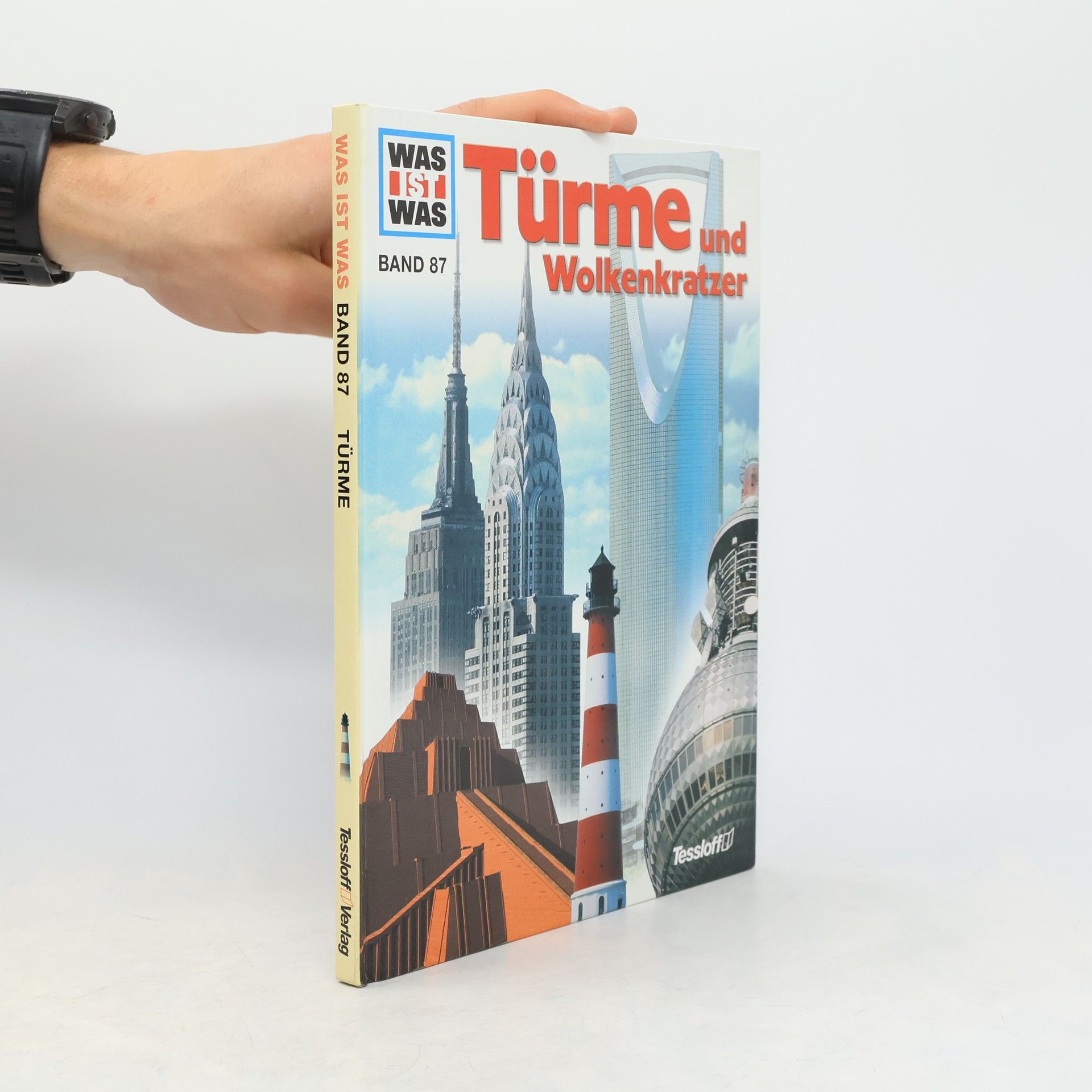 Rainer Köthe Türme