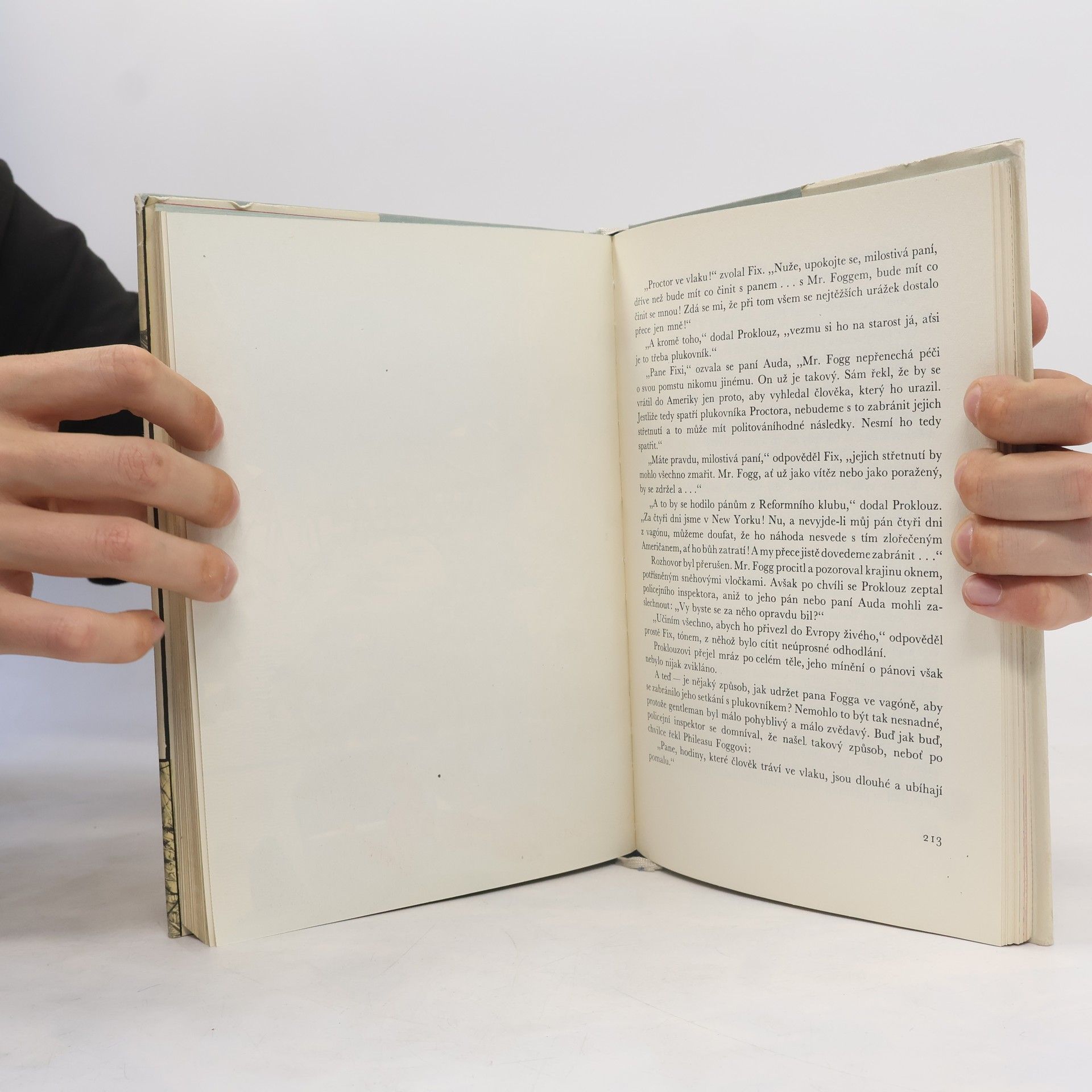 Jules Verne Cesta kolem světa za osmdesát dní