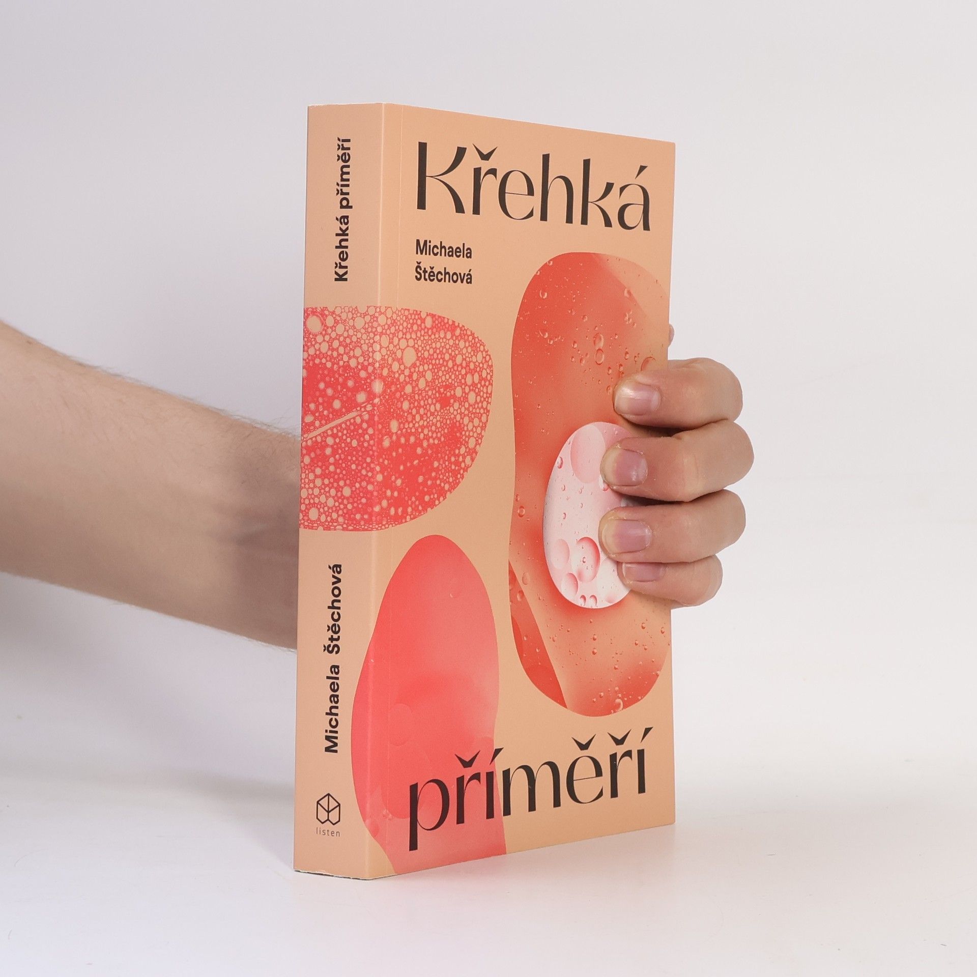 Michaela Štěchová Křehká příměří
