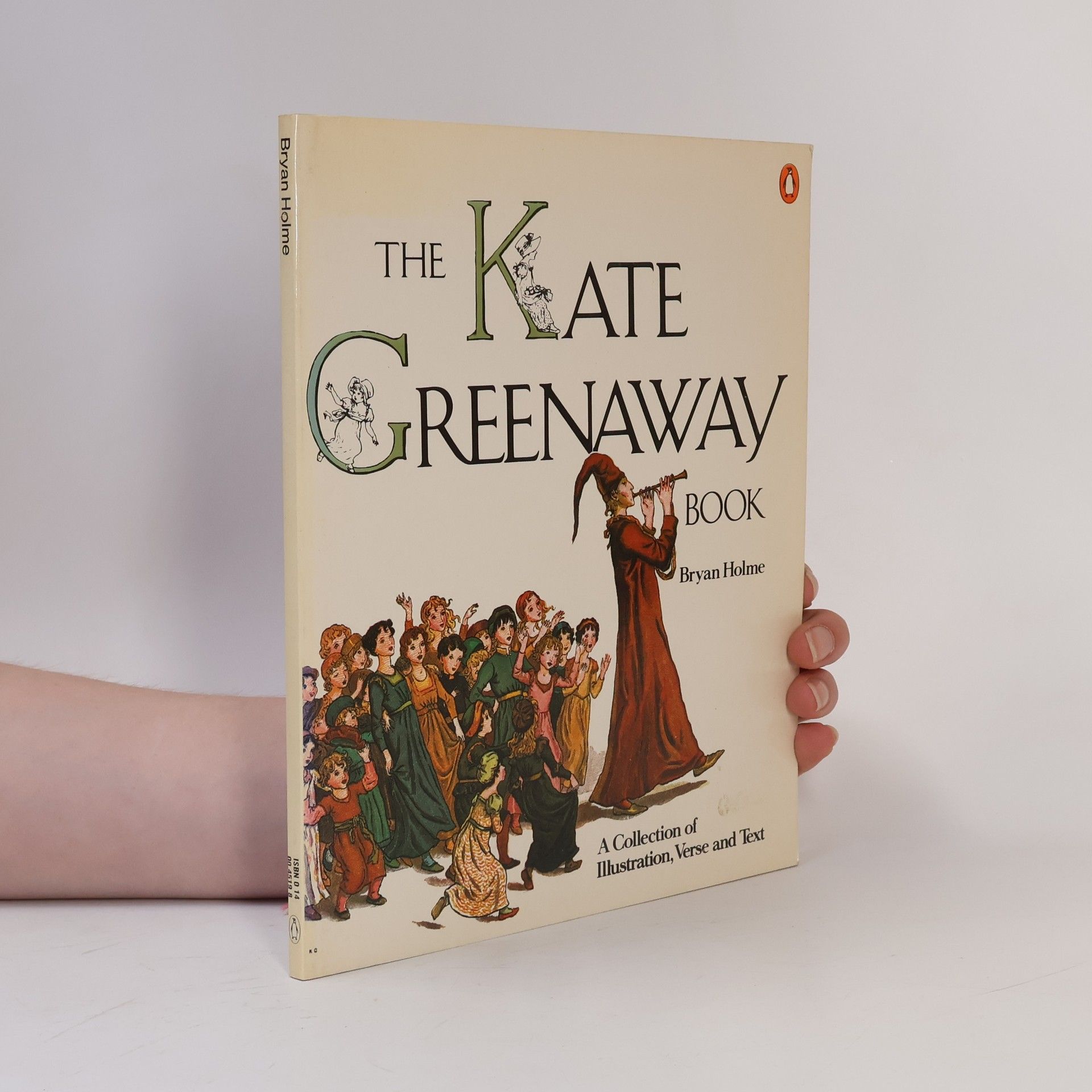 Bryan Holme The Kate Greenaway Book