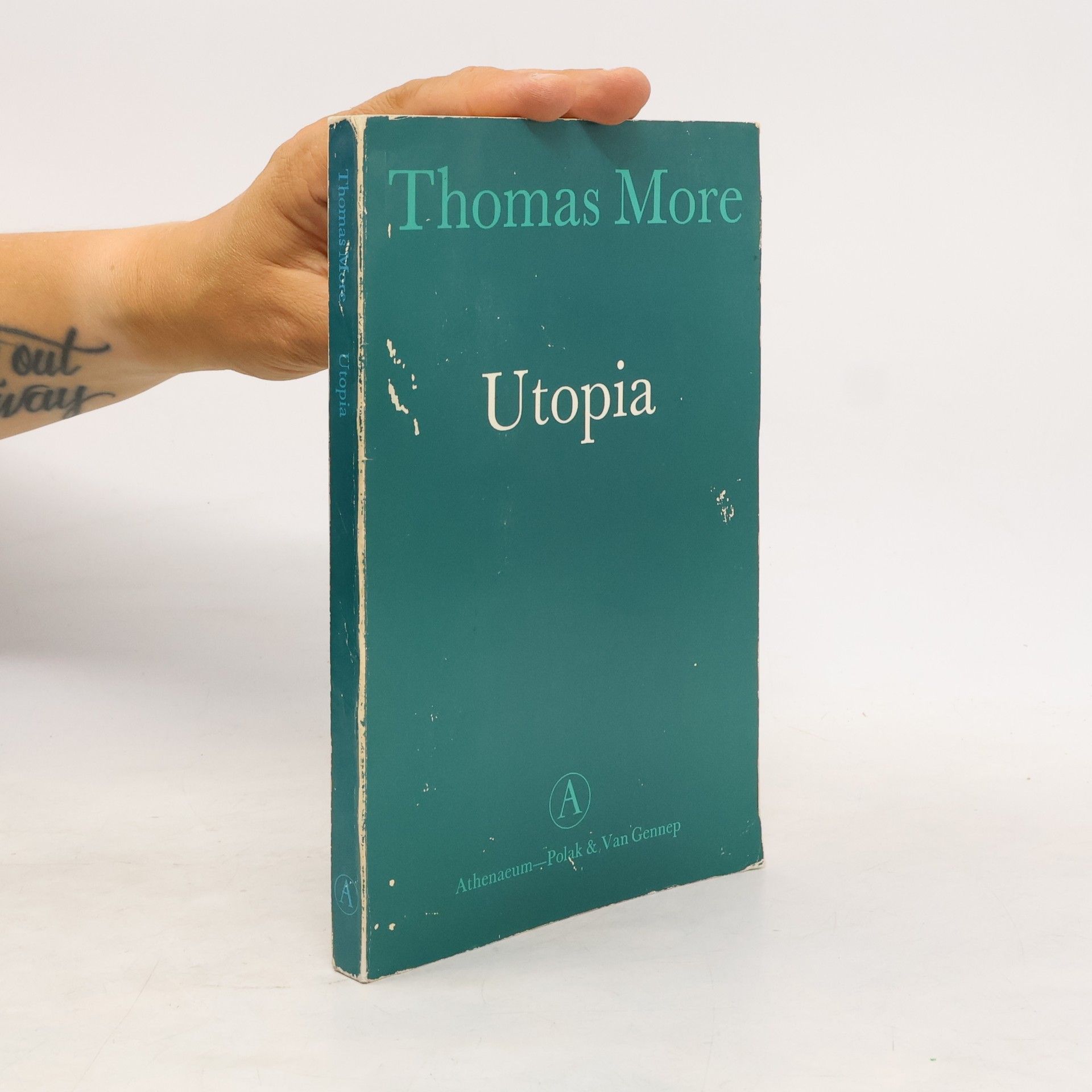 Marie H. Van der Zeyde Utopia