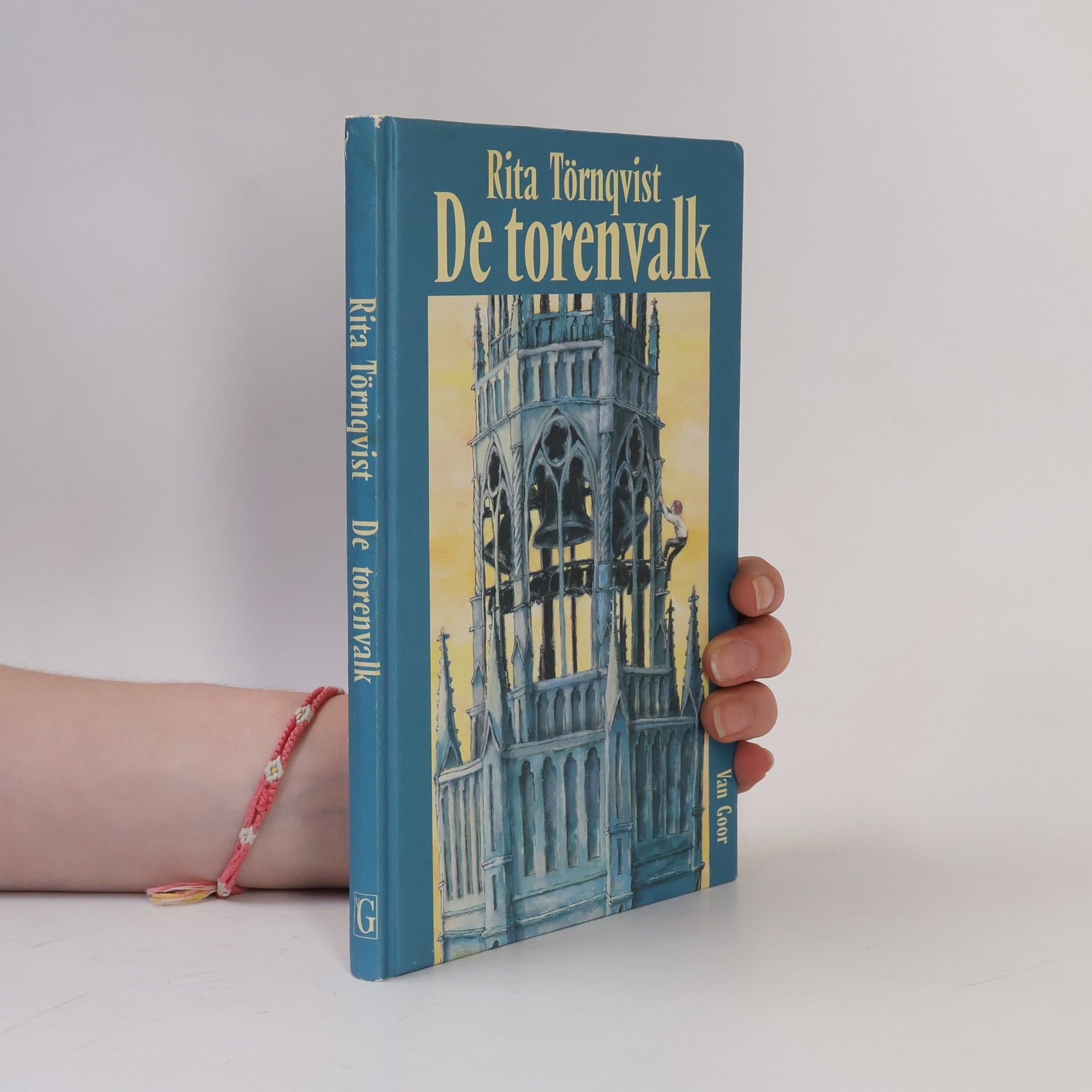 Marit Tornqvist De torenvalk