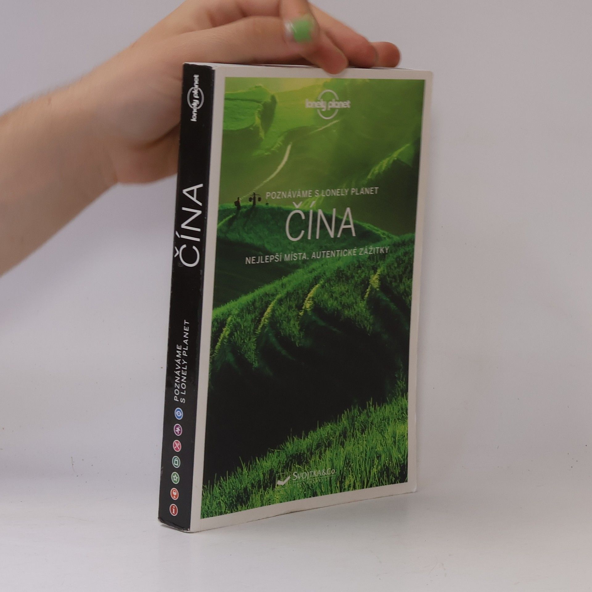 Emily Matchar Čína - Nejlepší místa, autentické zážitky