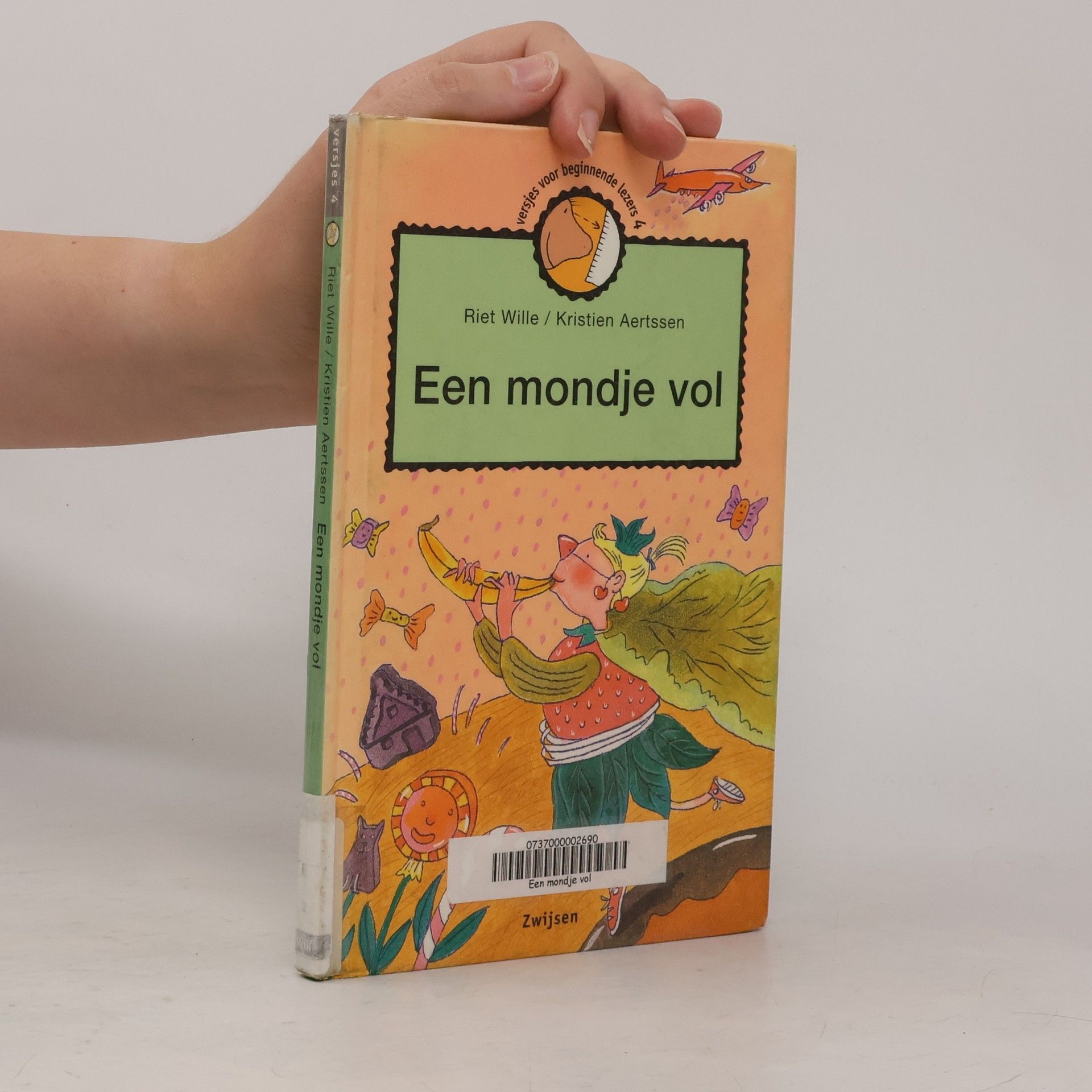Een mondje vol