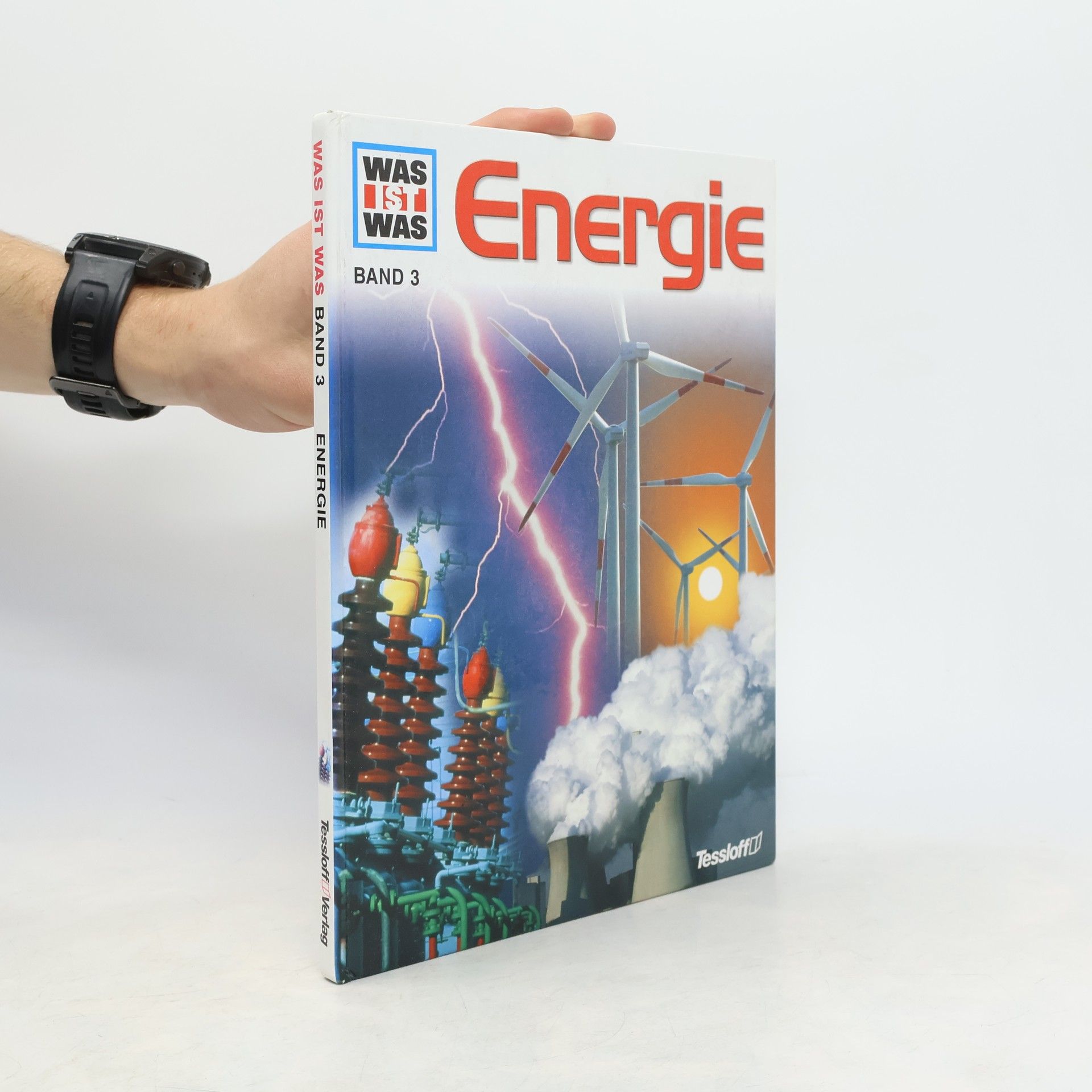Autorenkollektiv Was ist Was. Energie 3