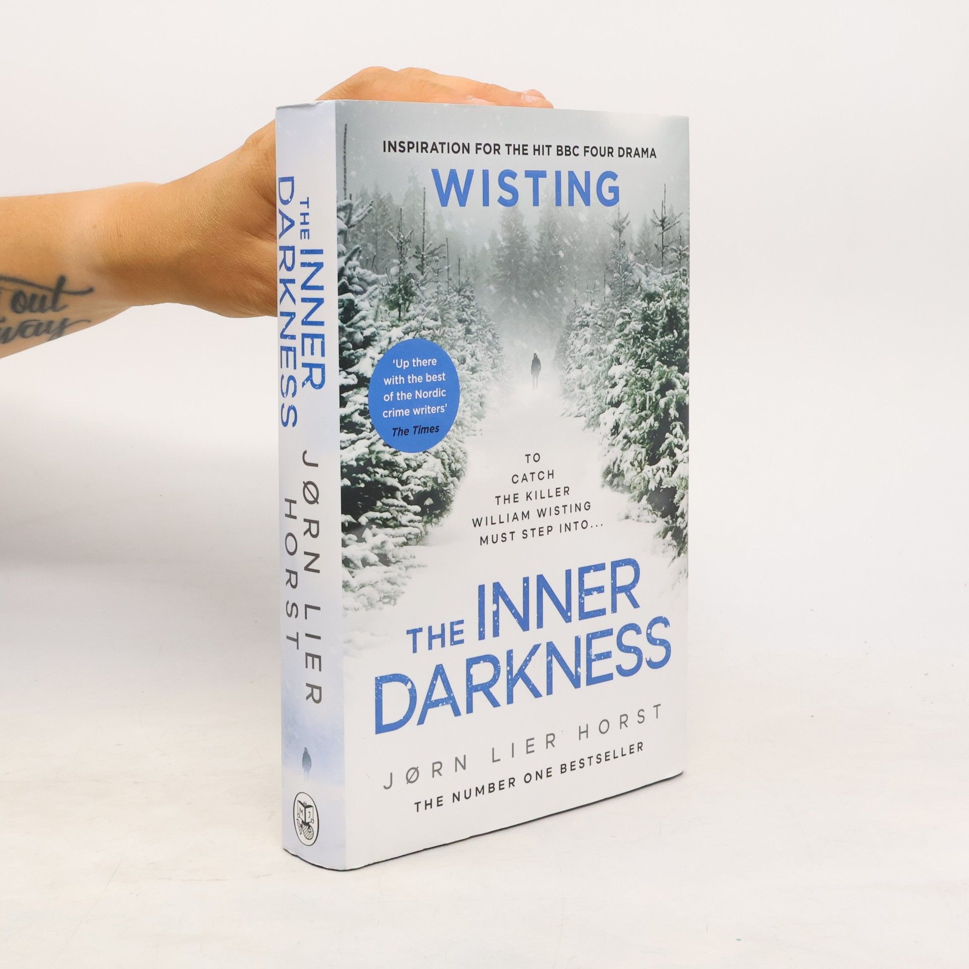 Jorn Lier Enger Thomas Horst The Inner Darkness