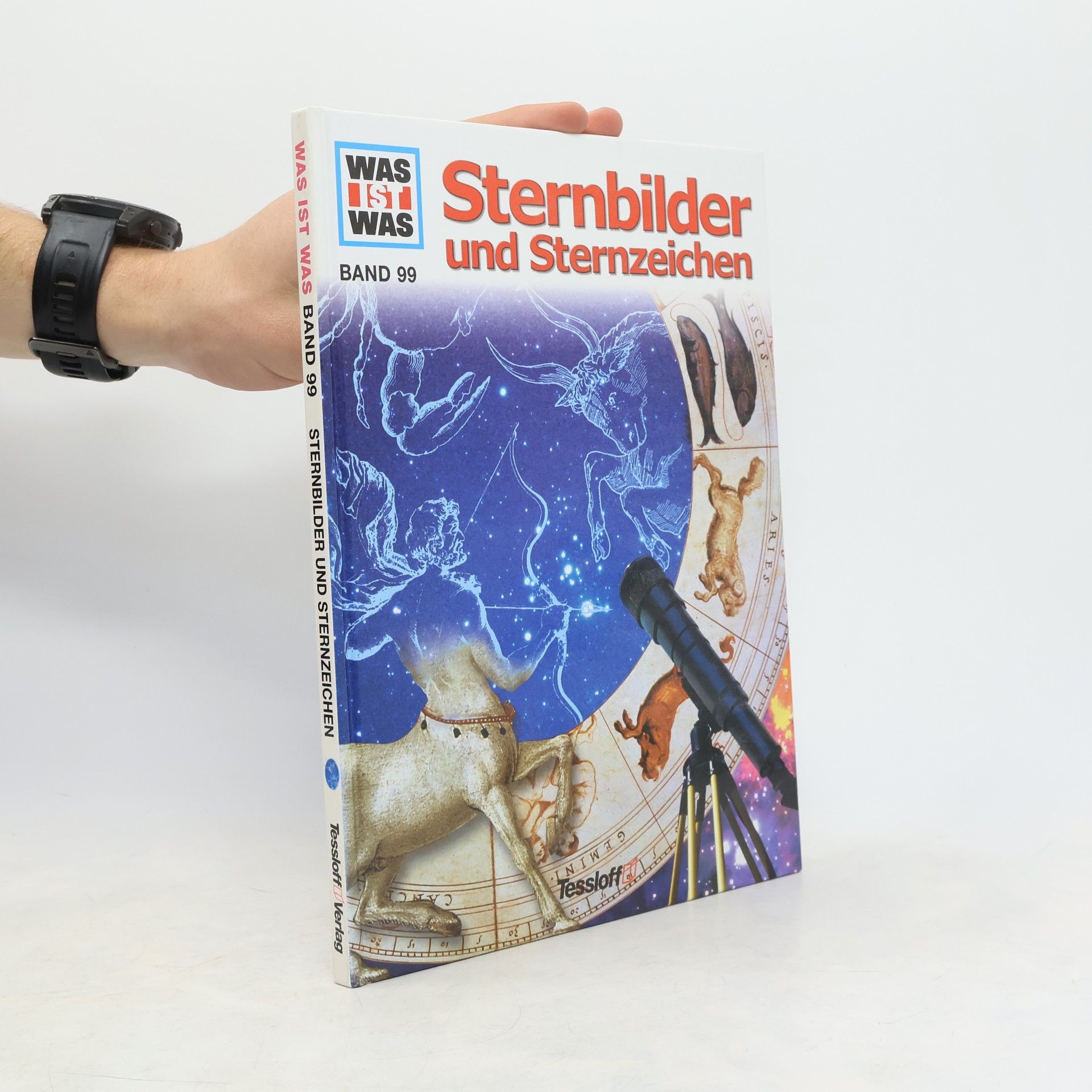 Erich Übelacker Sternbilder und Sternzeichen