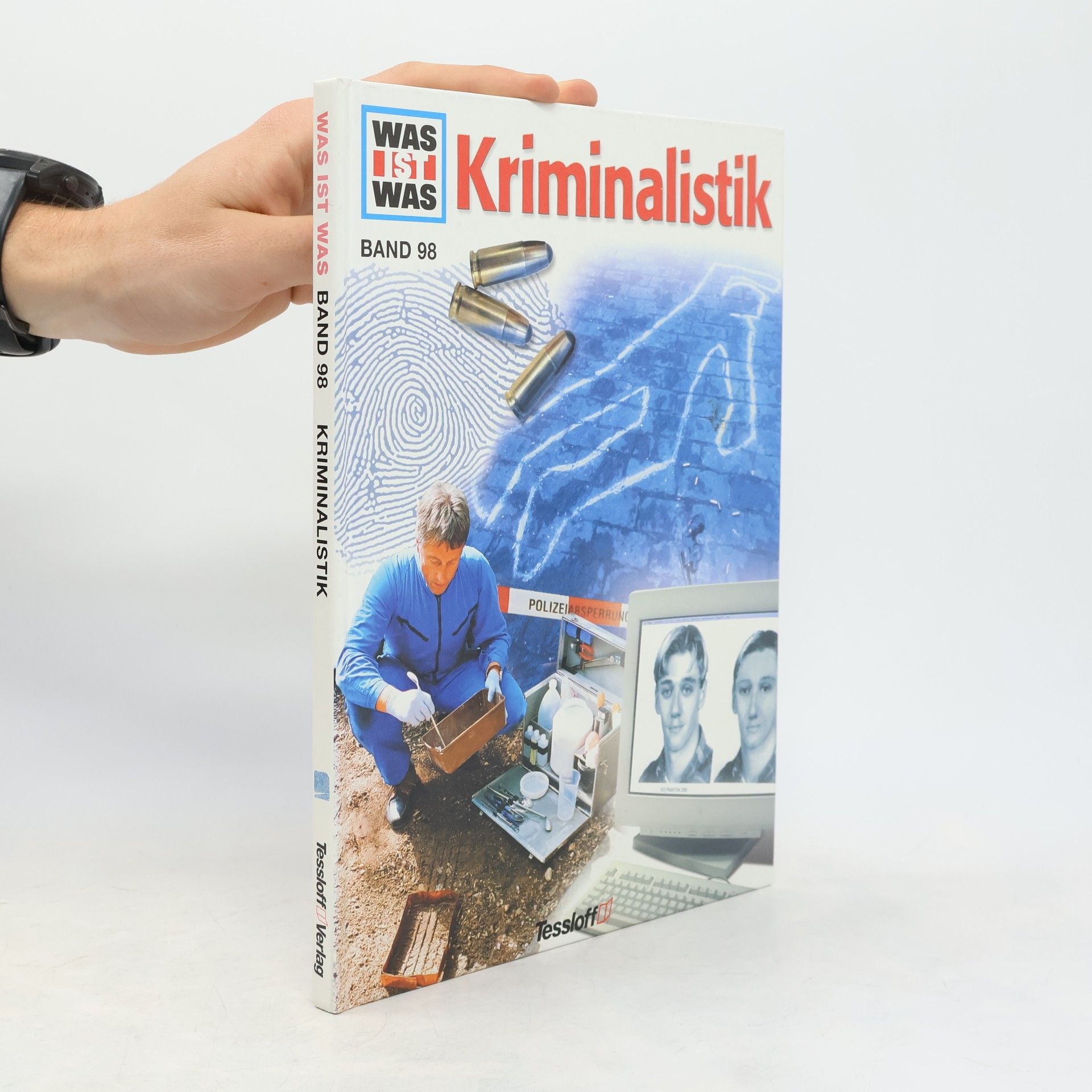 Rainer Köthe Kriminalistik