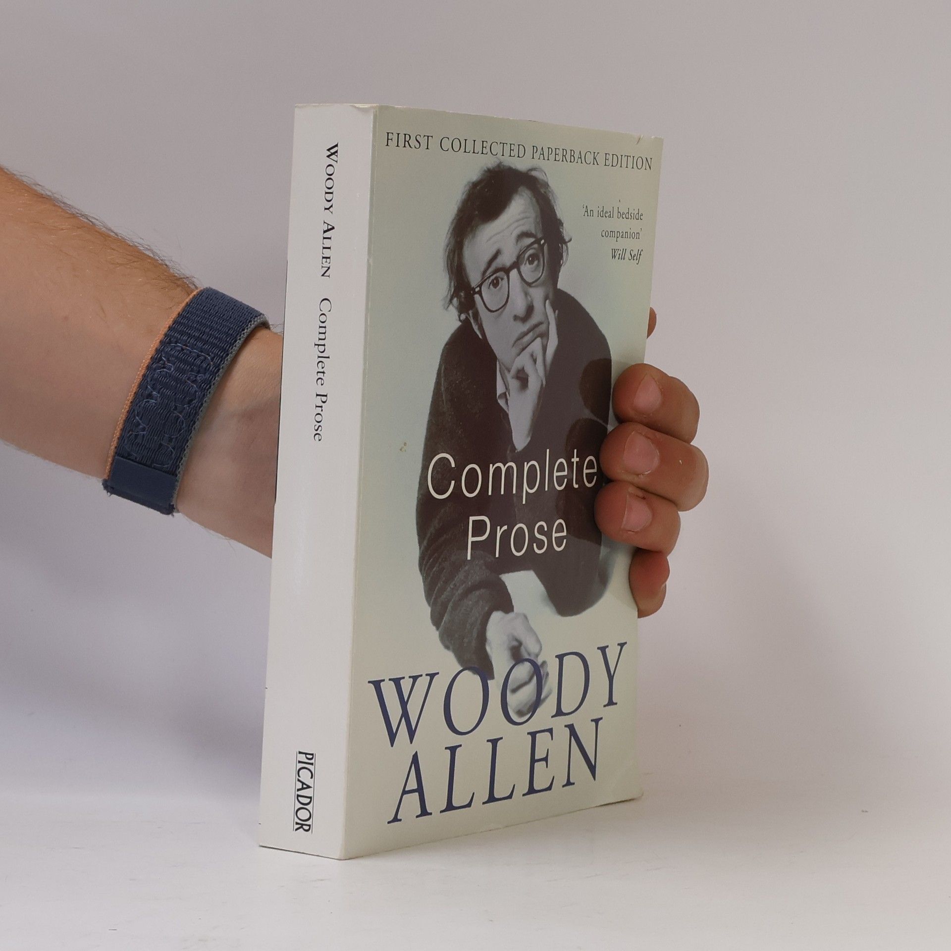 Woody Allen The Complete Prose of Woody Allen