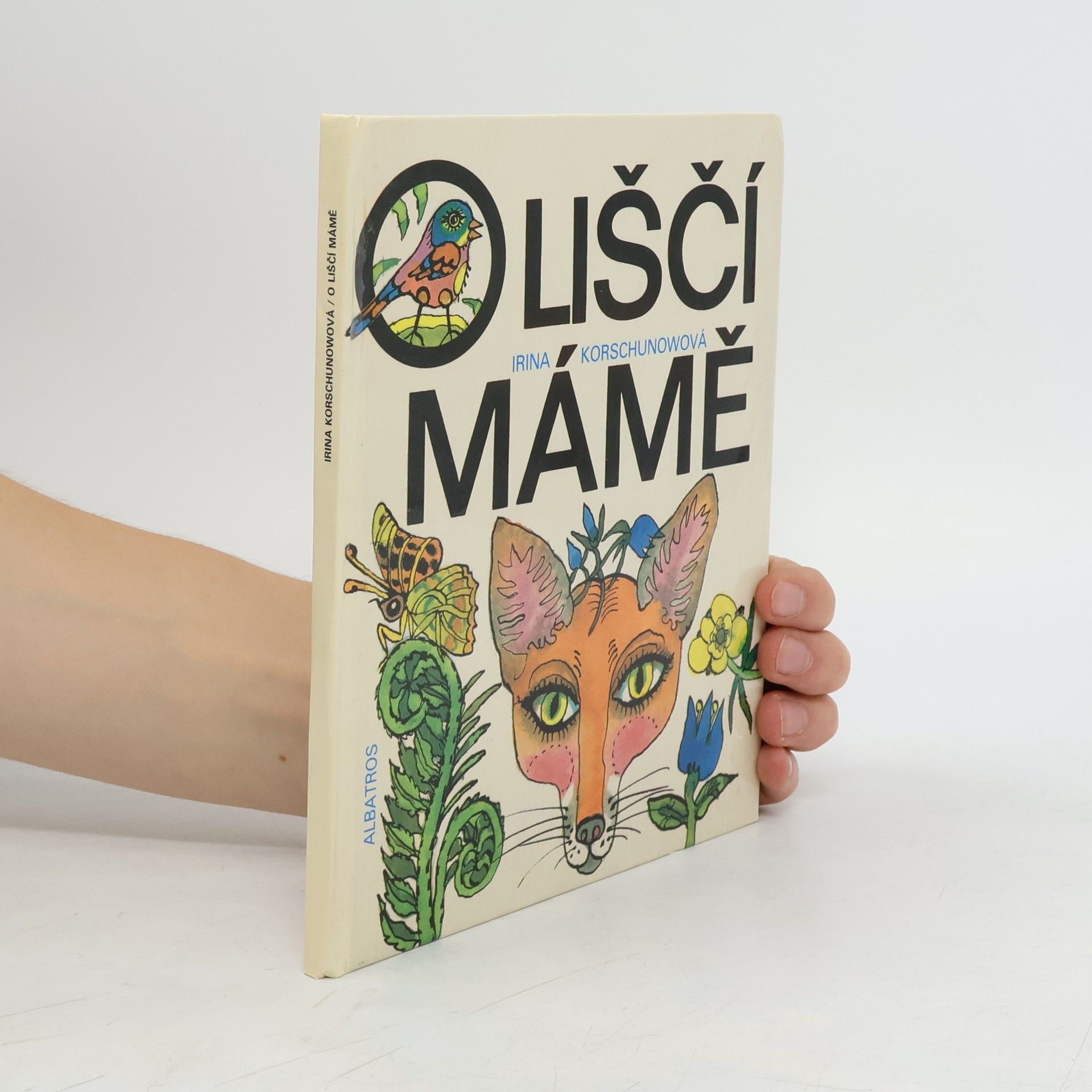 Irina Korschunow O liščí mámě