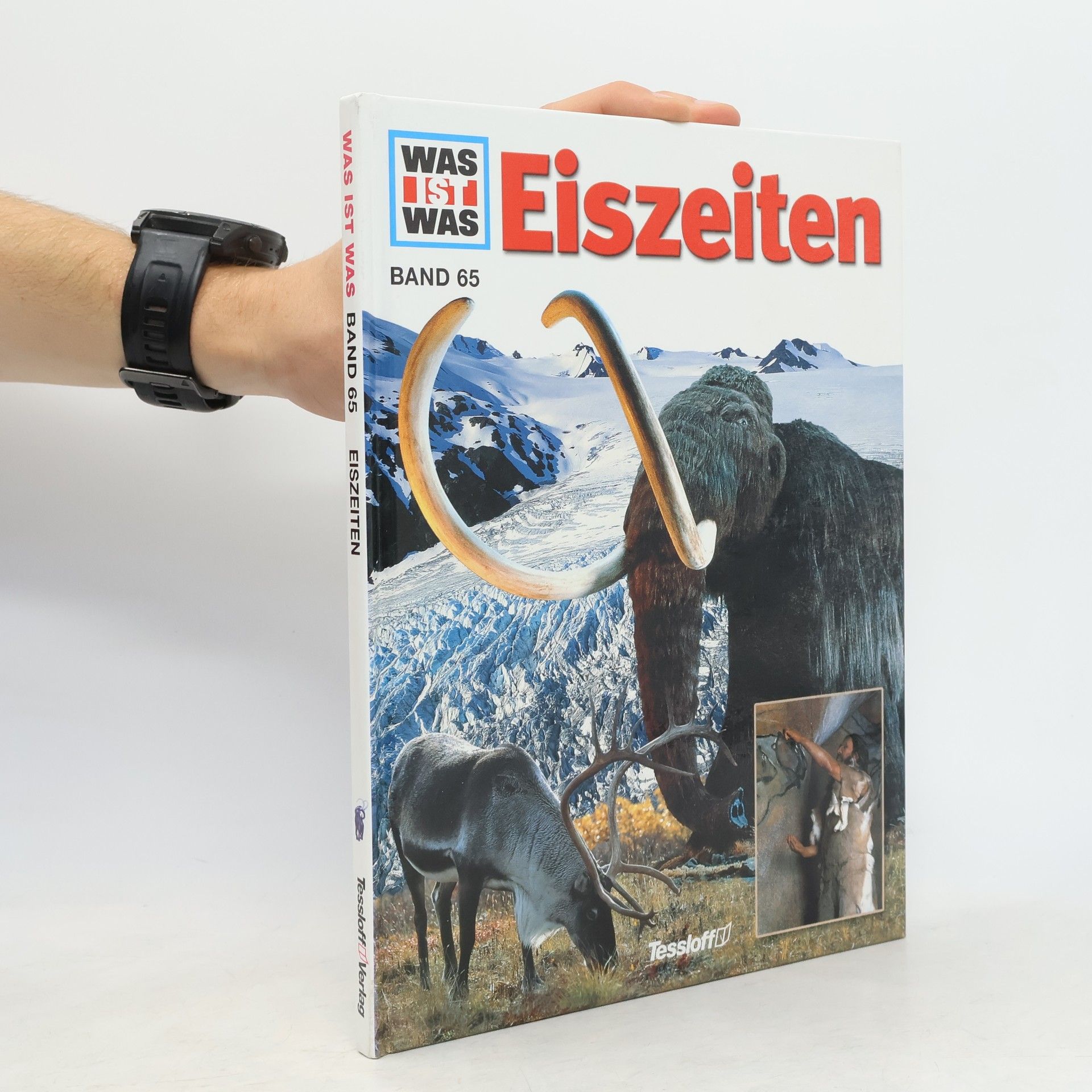 Hans Reichardt Die Eiszeit