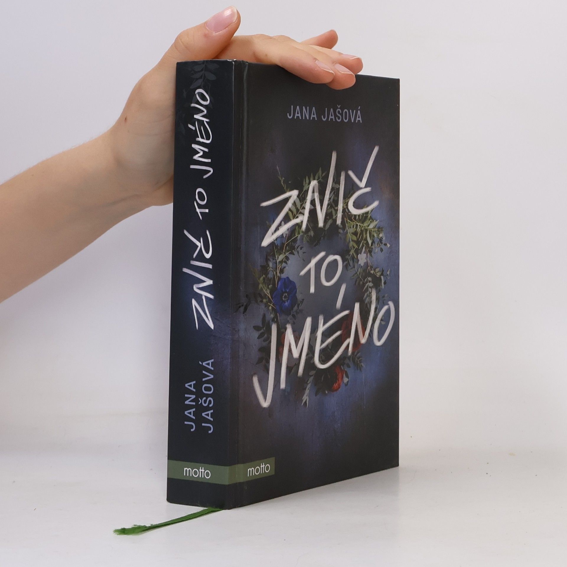 Jana Jašová Znič to jméno