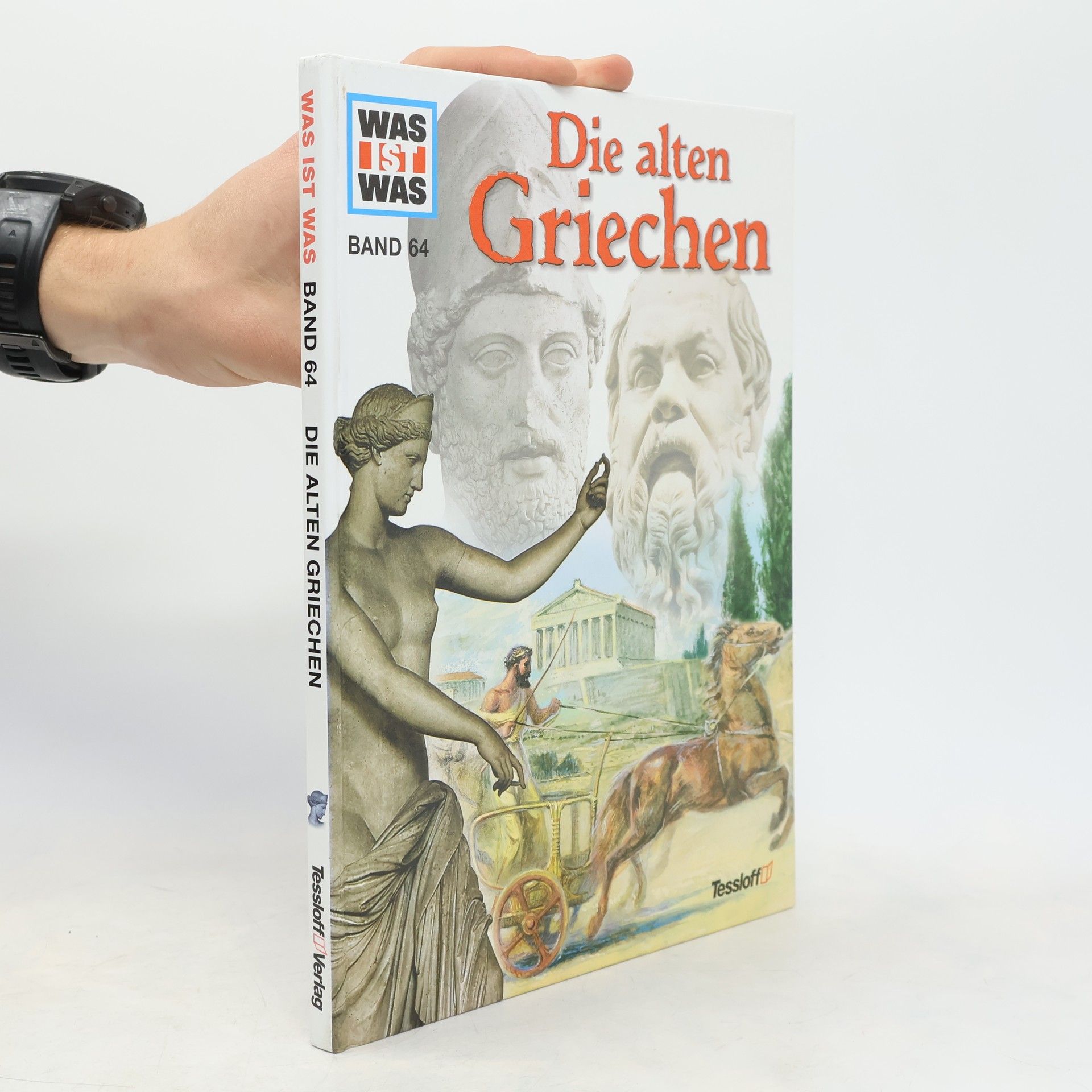 Fink Gerhard Die alten Griechen