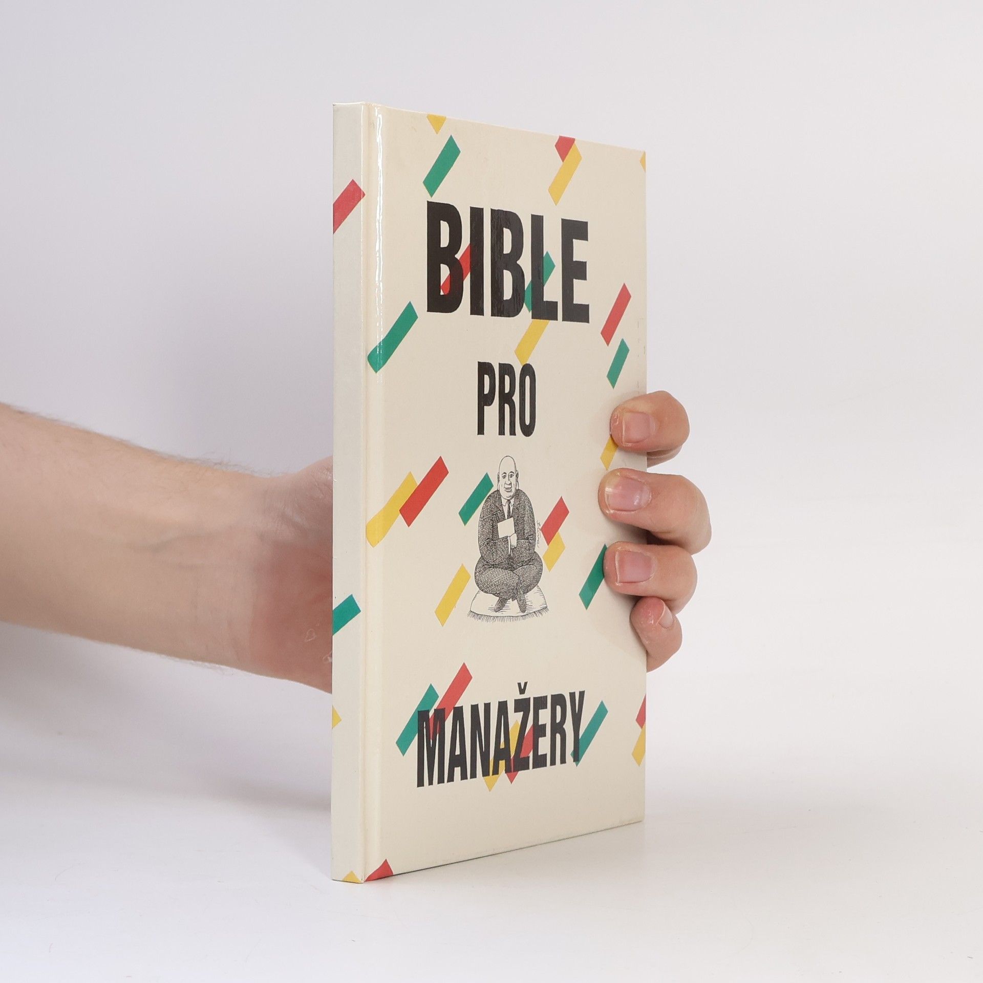 M. K. Rustomji Bible pro manažery