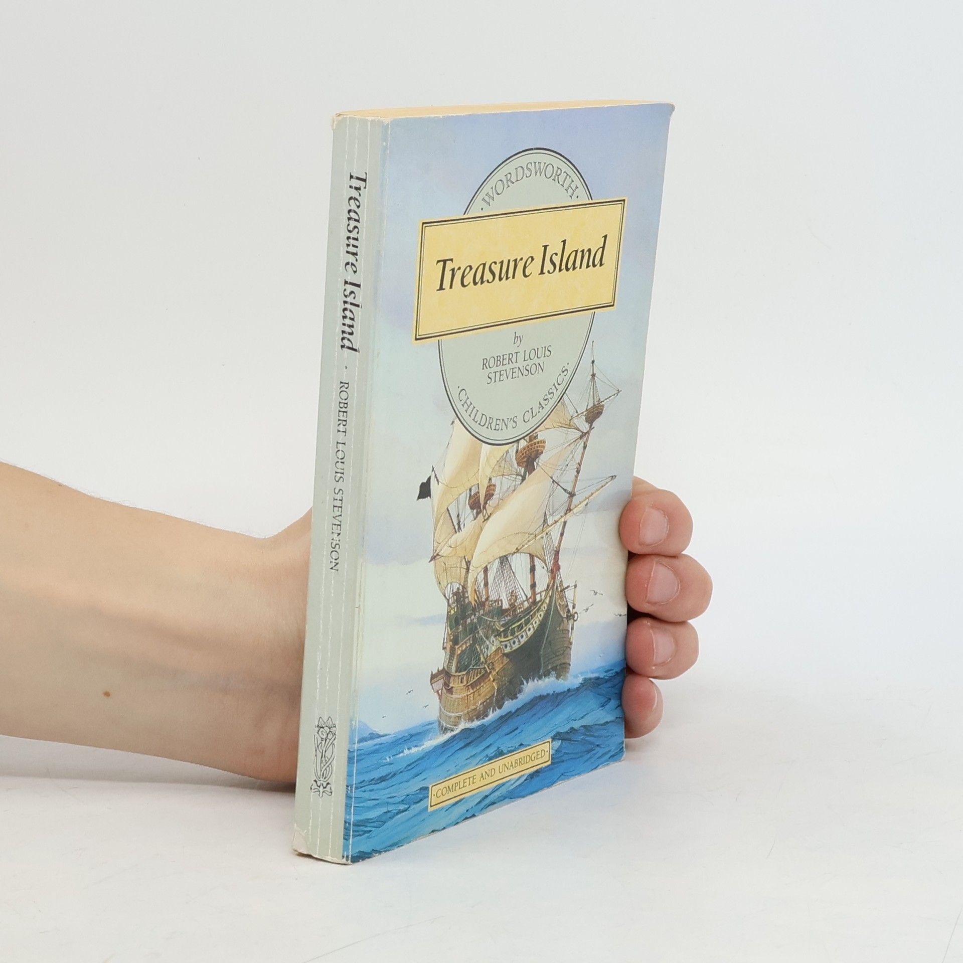 Robert Louis Stevenson Treasure island