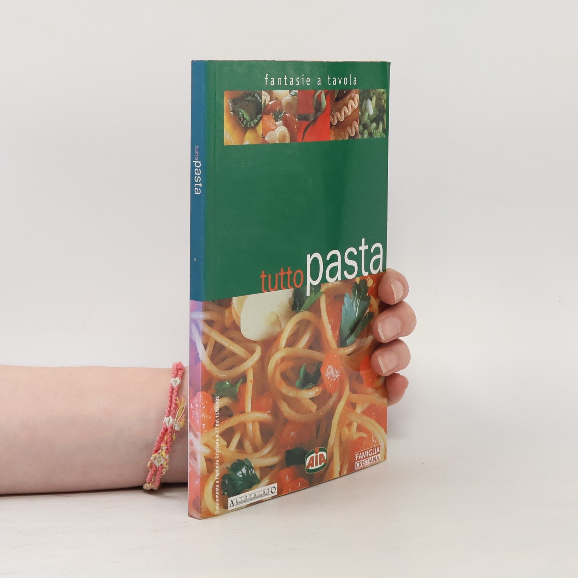 AA.VV. Tutto pasta