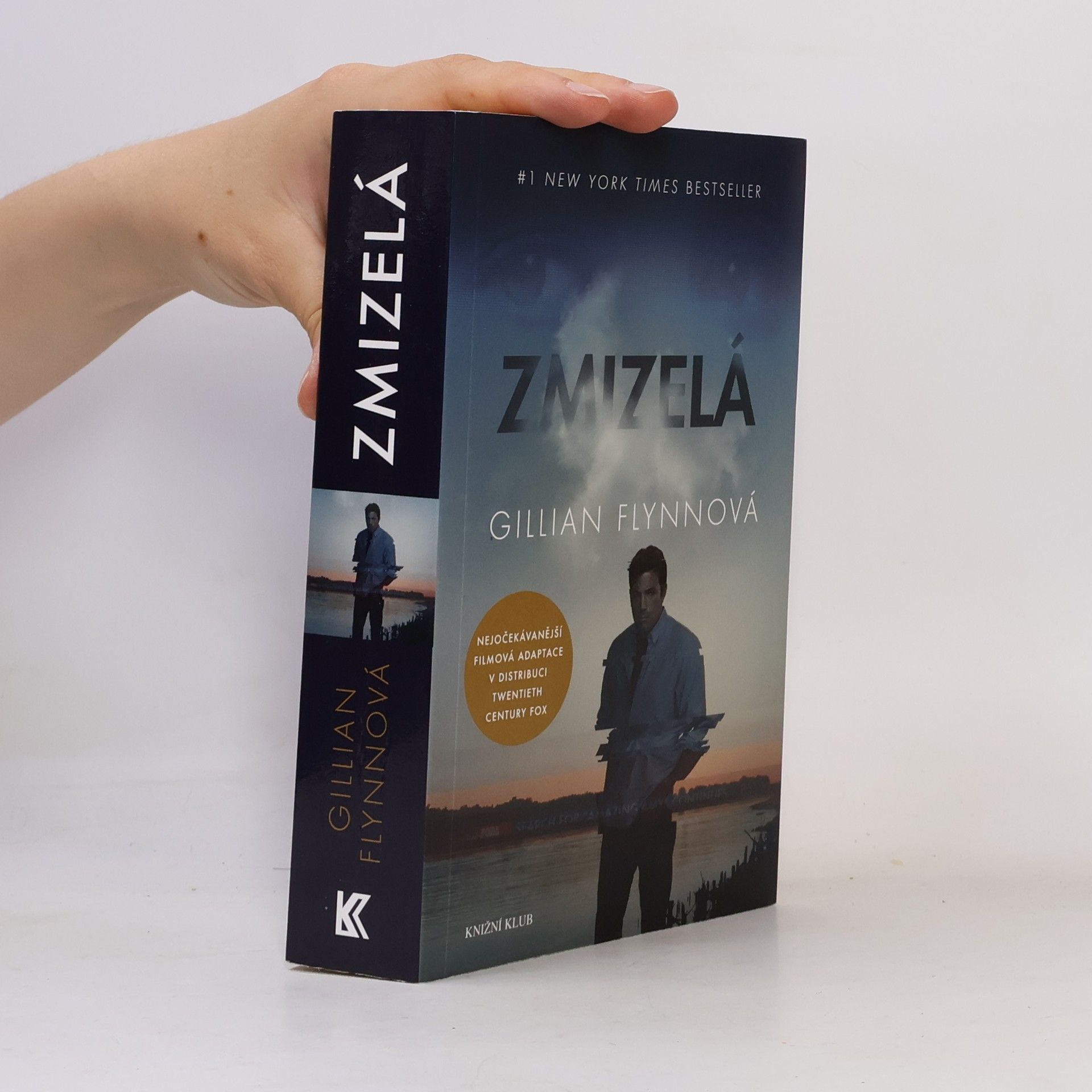 Zmizelá