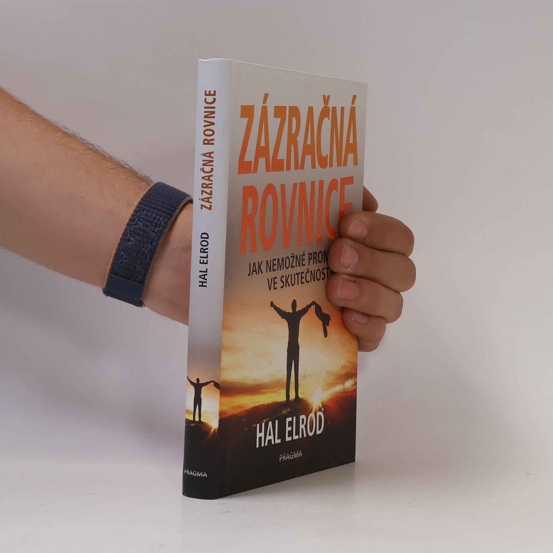 Hal Elrod Zázračná rovnice