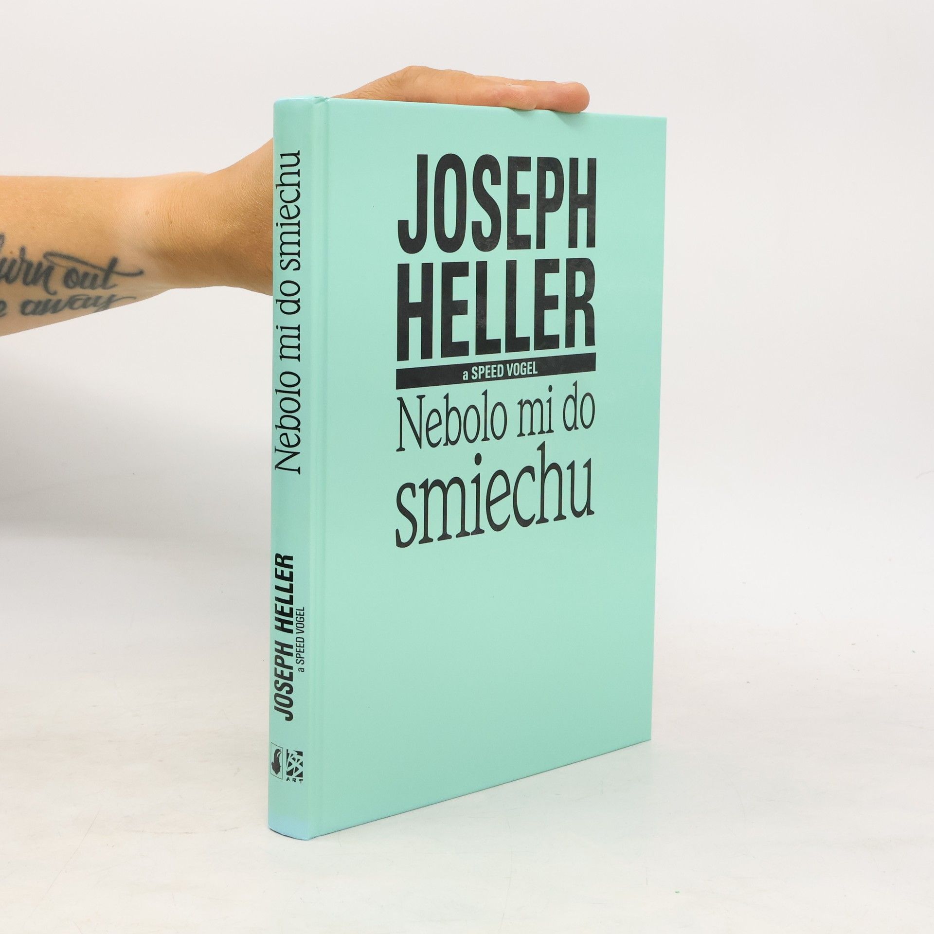Joseph Heller Nebolo mi do smiechu