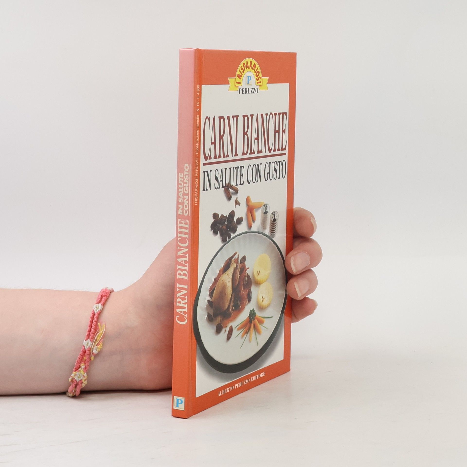 Collectif d'auteurs Carni Bianche. In salute con gusto