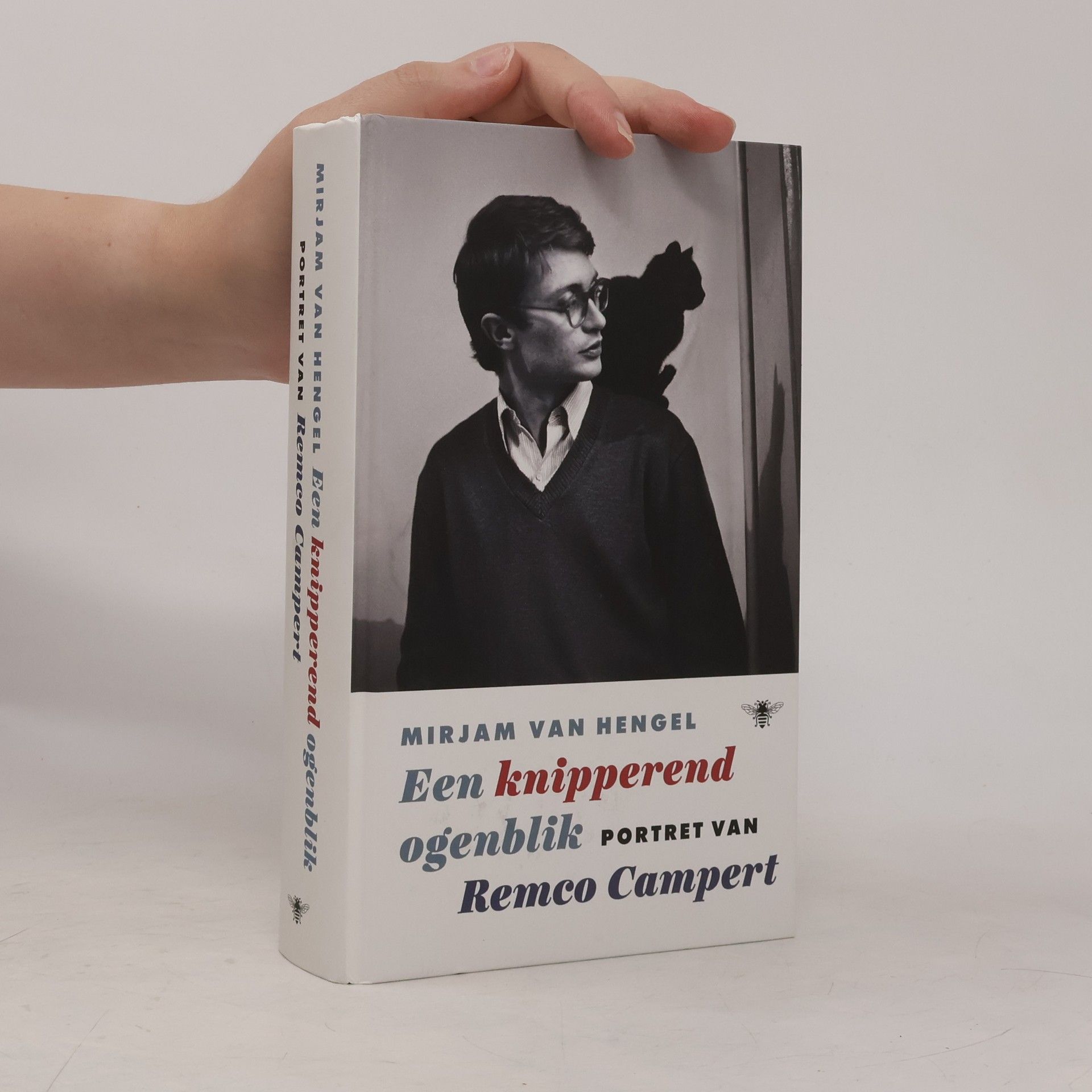 Mirjam van Hengel Een knipperend ogenblik