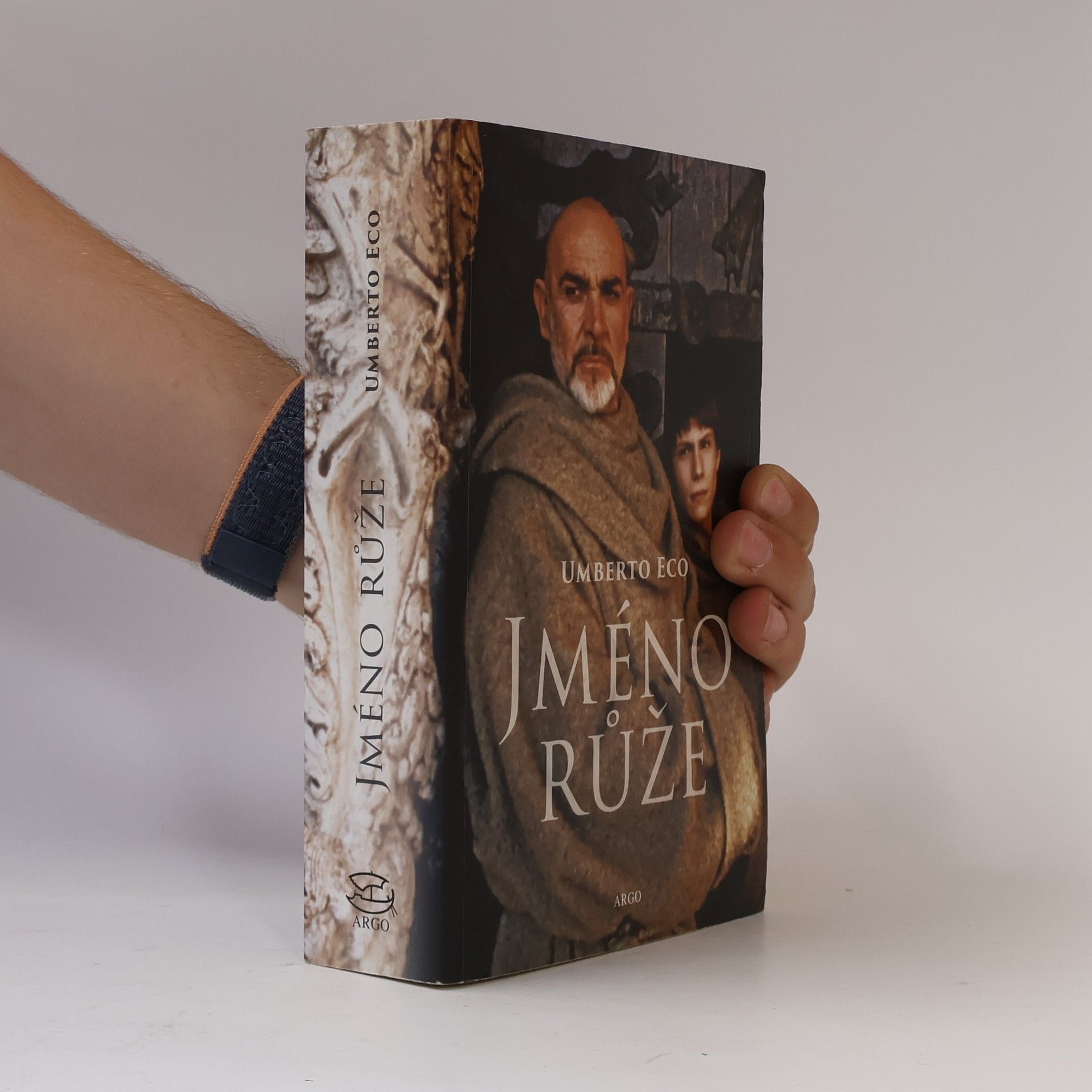 Umberto Eco Jméno růže