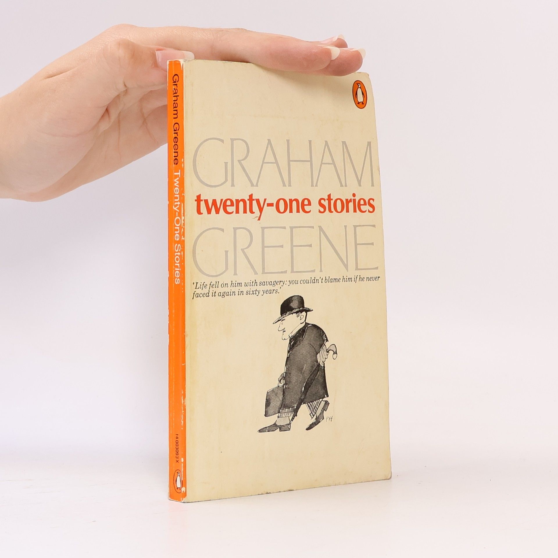 Graham Greene  Twenty-One Stories