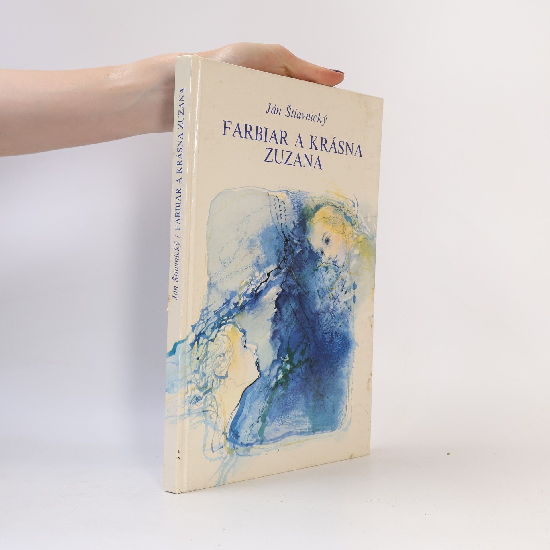 Igor Rumanský Farbiar a krásna Zuzana
