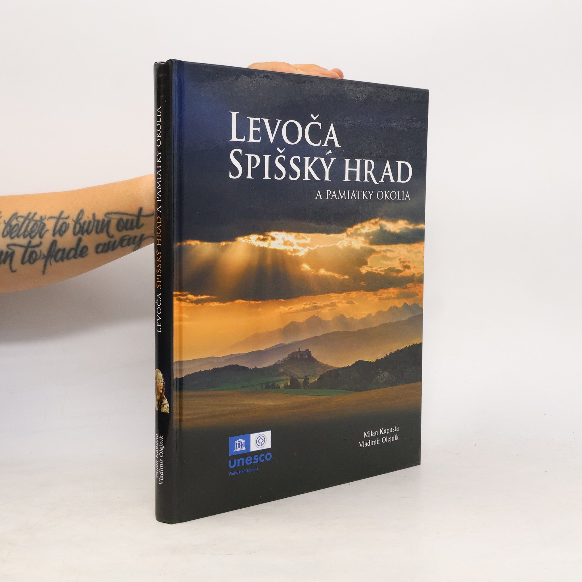 Levoča Spišský hrad a pamiatky okolia