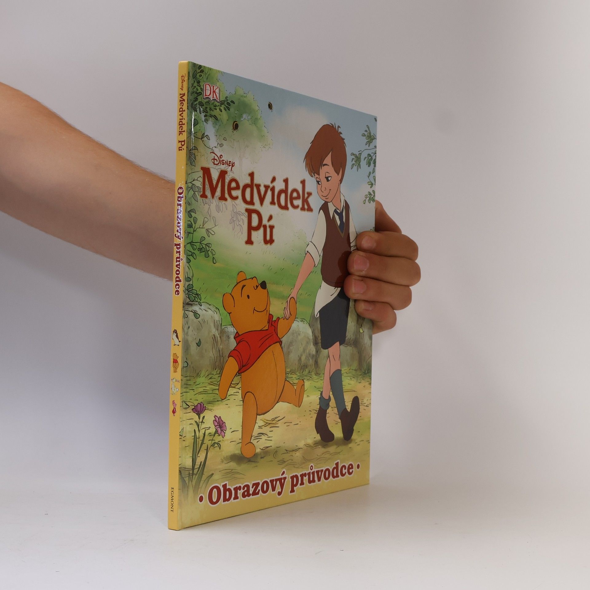 Beth Landis Hester Medvídek Pú - Obrazový průvodce