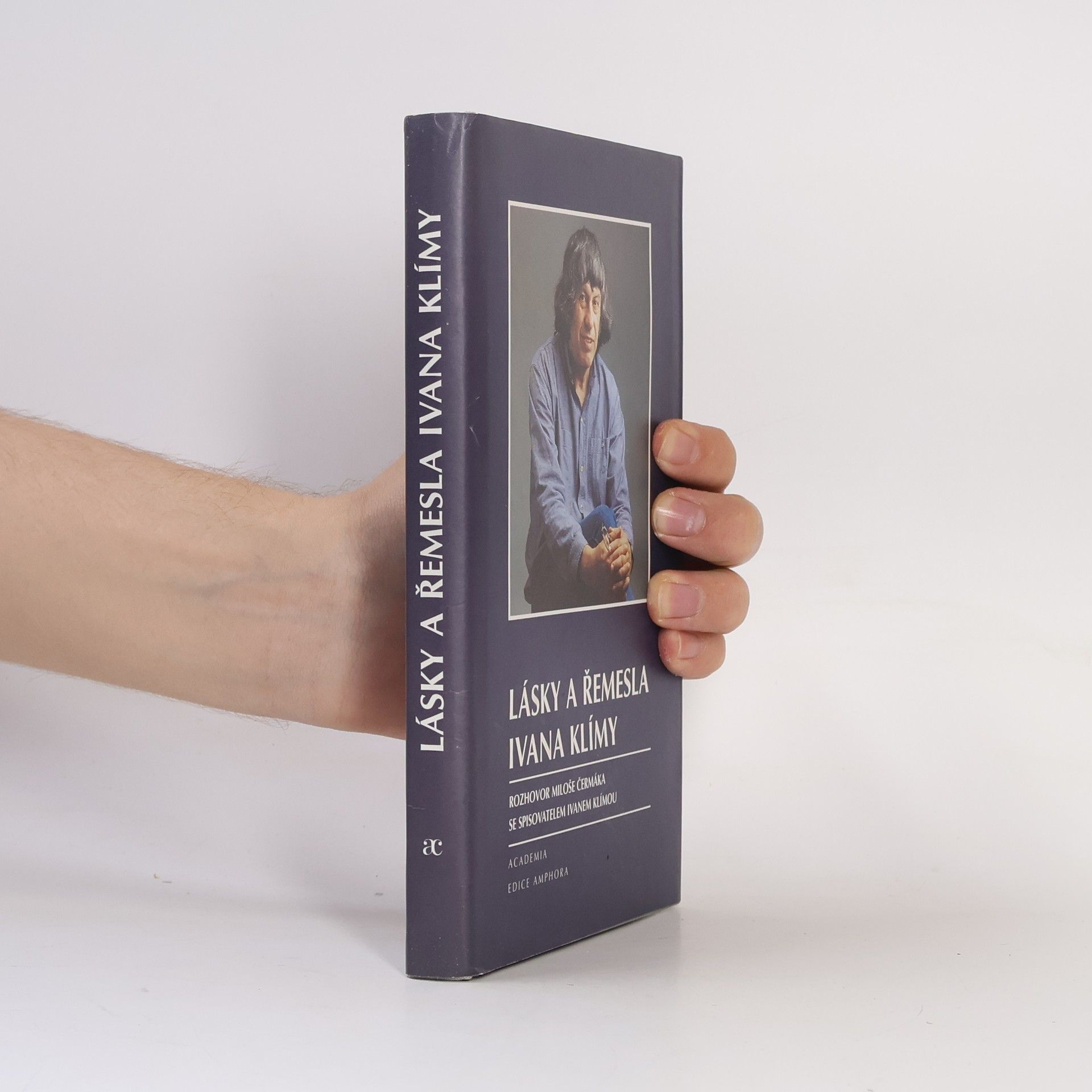 Lásky a řemesla Ivana Klímy