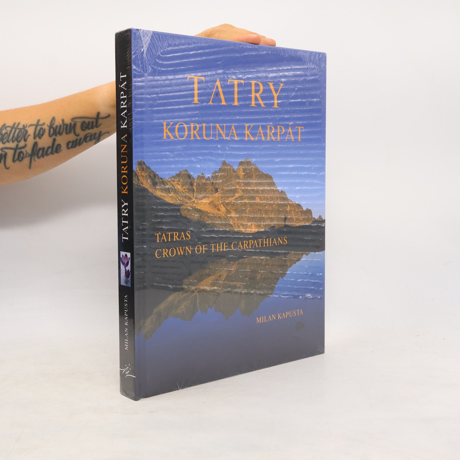 Milan Kapusta Tatry Koruna Karpát