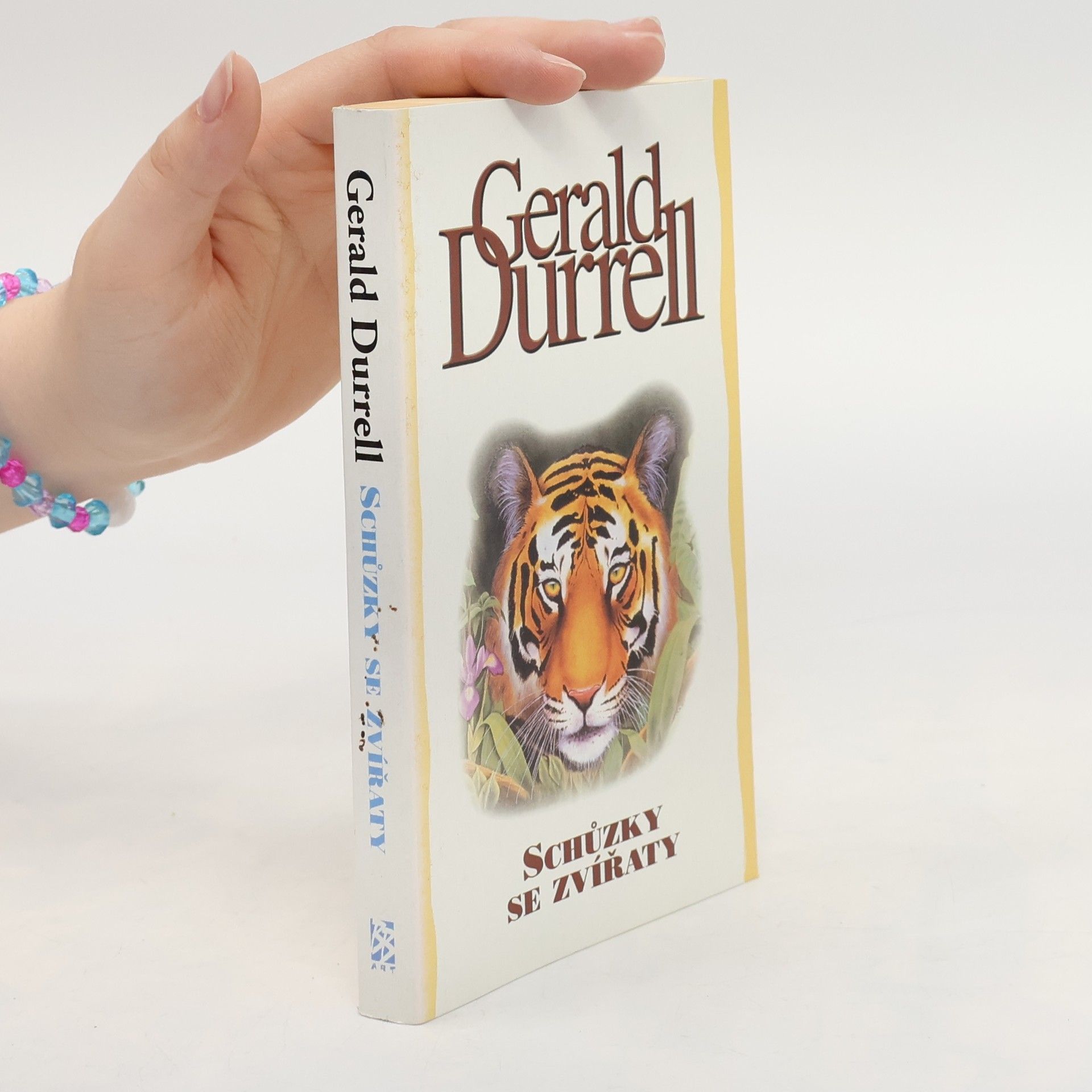 Gerald Durrell Schůzky se zvířaty