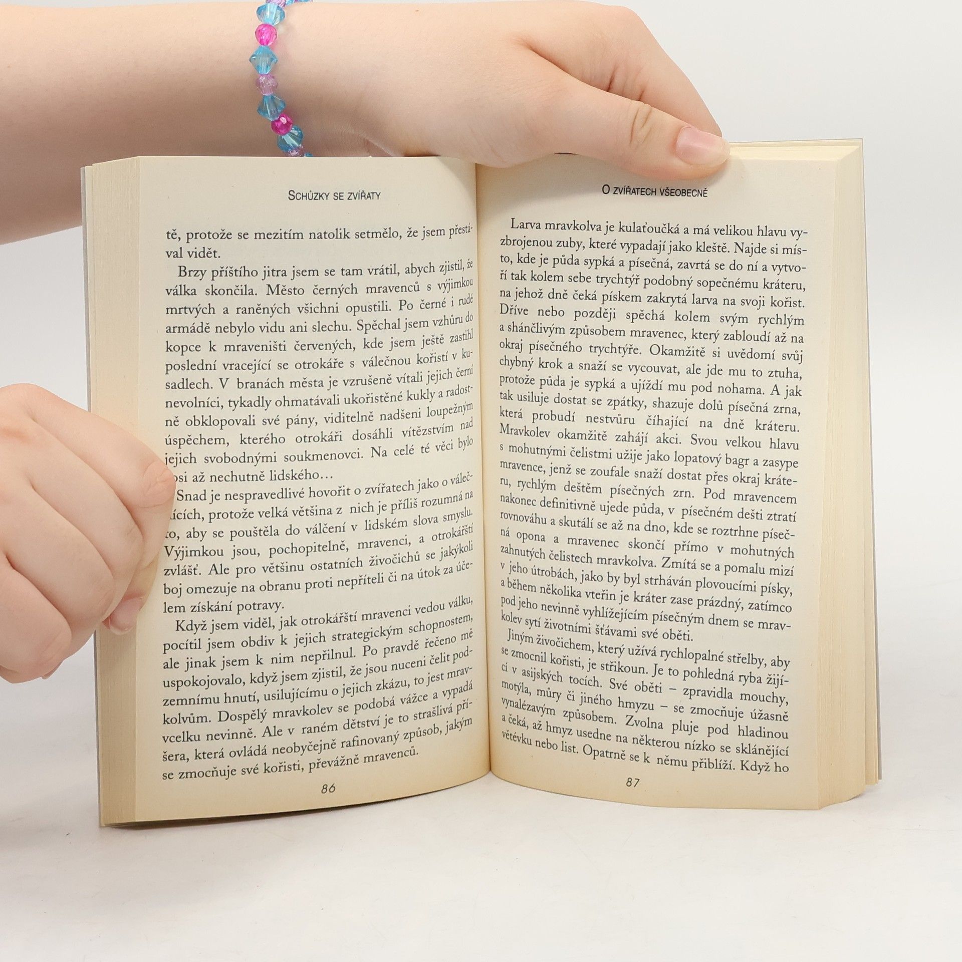 Gerald Durrell Schůzky se zvířaty