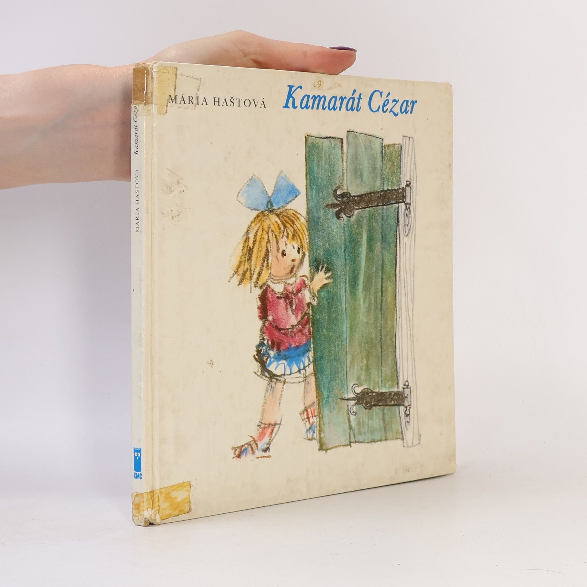 Mária Haštová Kamarát Cézar