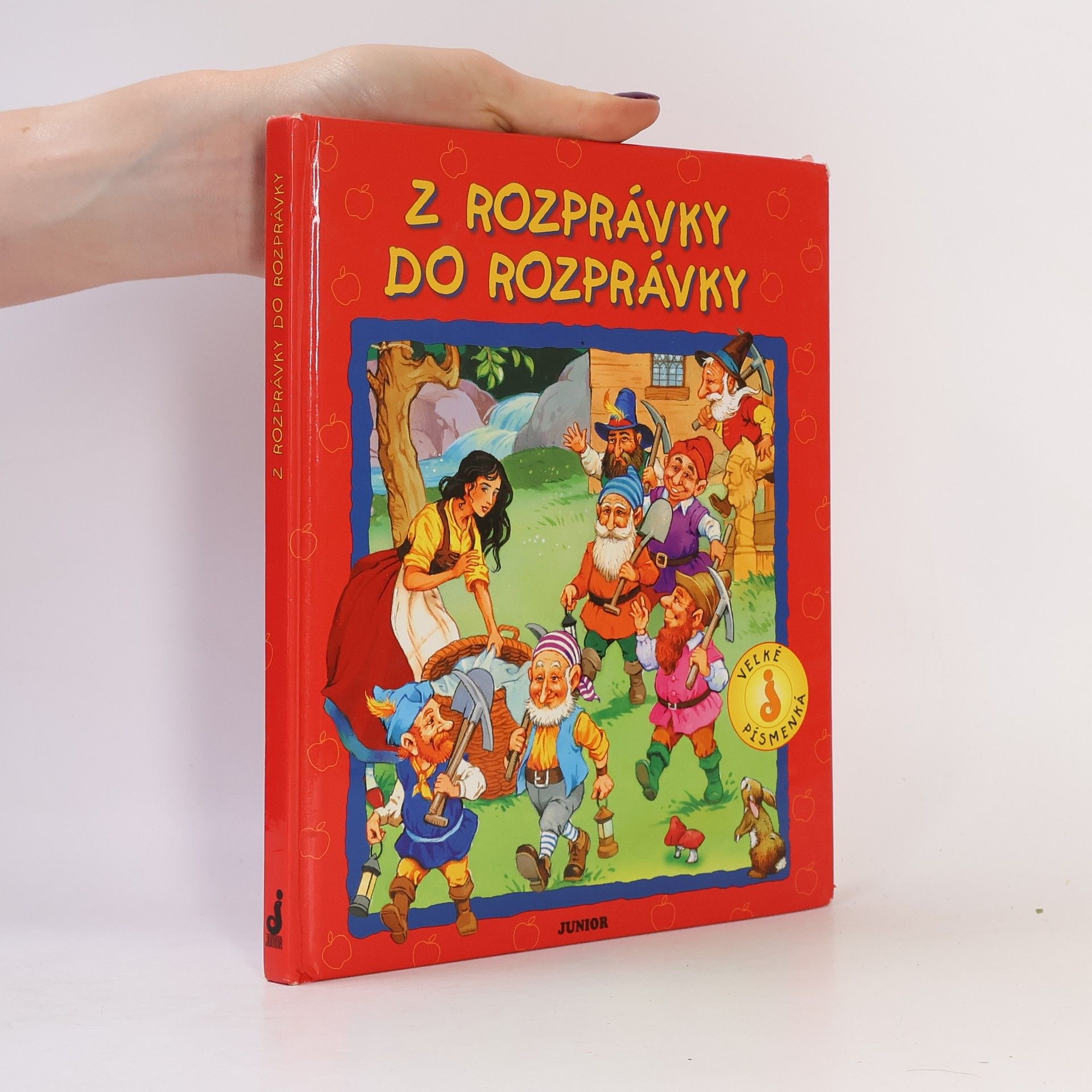 Marcela Vašková Z rozprávky do rozprávky