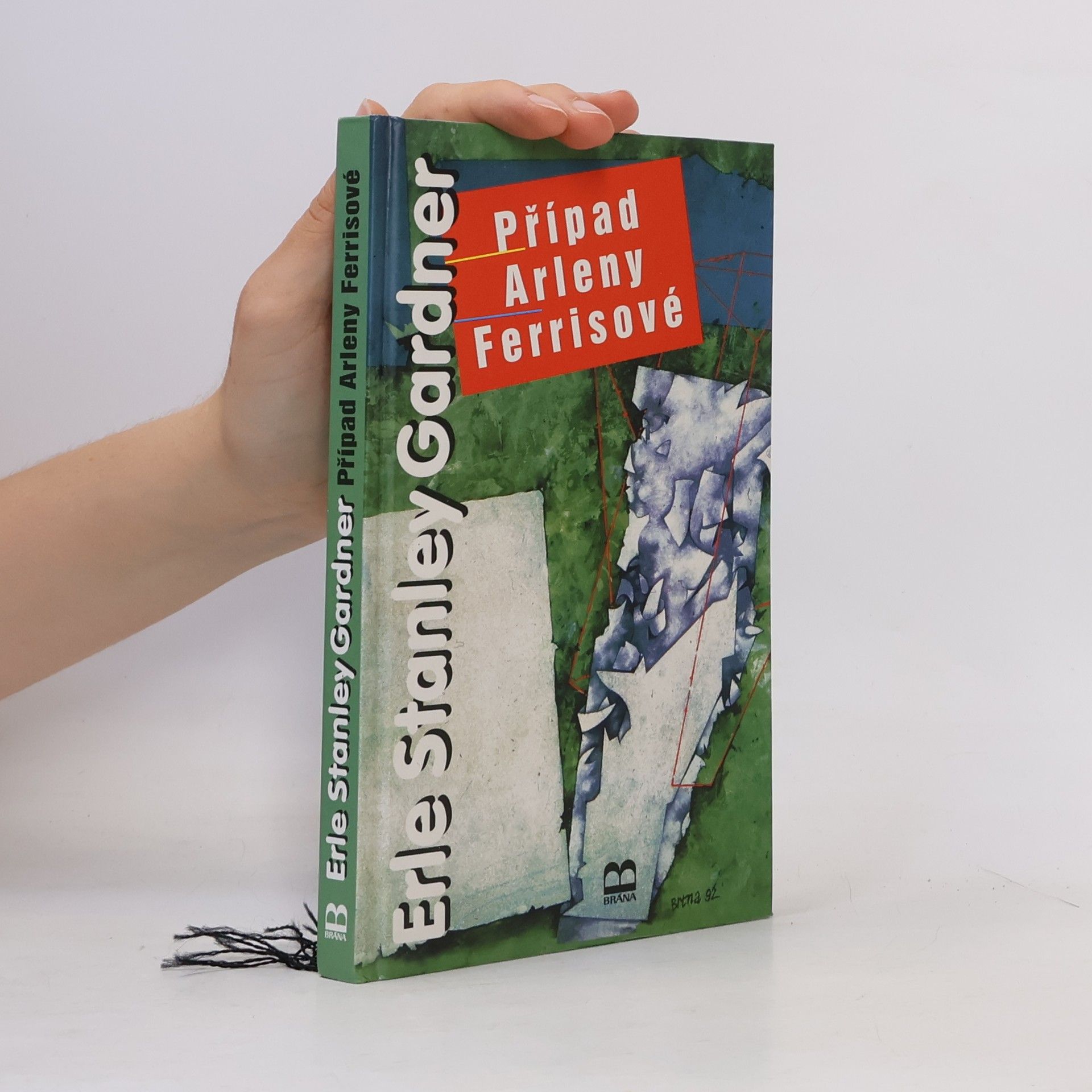 Erle Stanley Gardner Případ Arleny Ferrisové