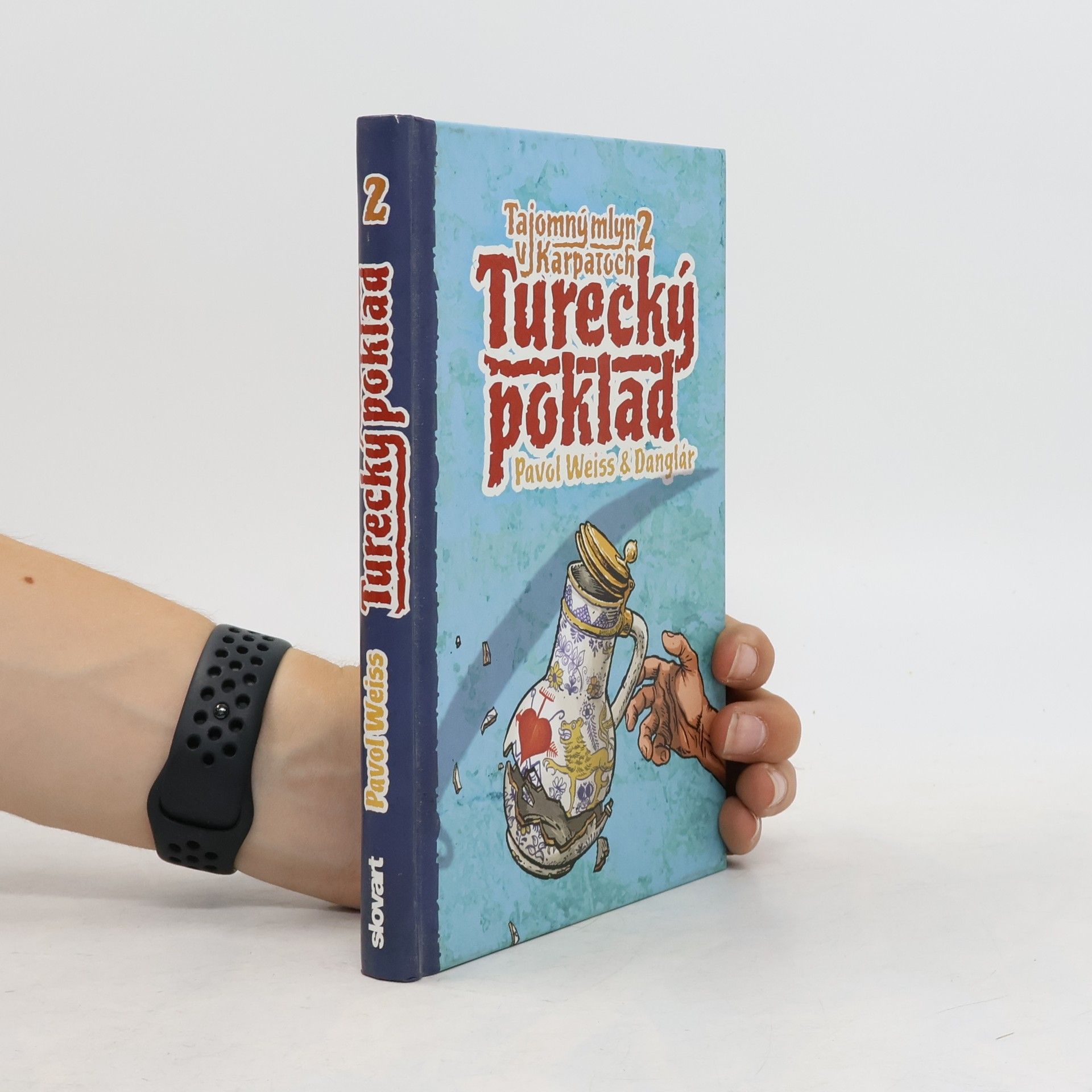 Pavol Weiss Turecký poklad