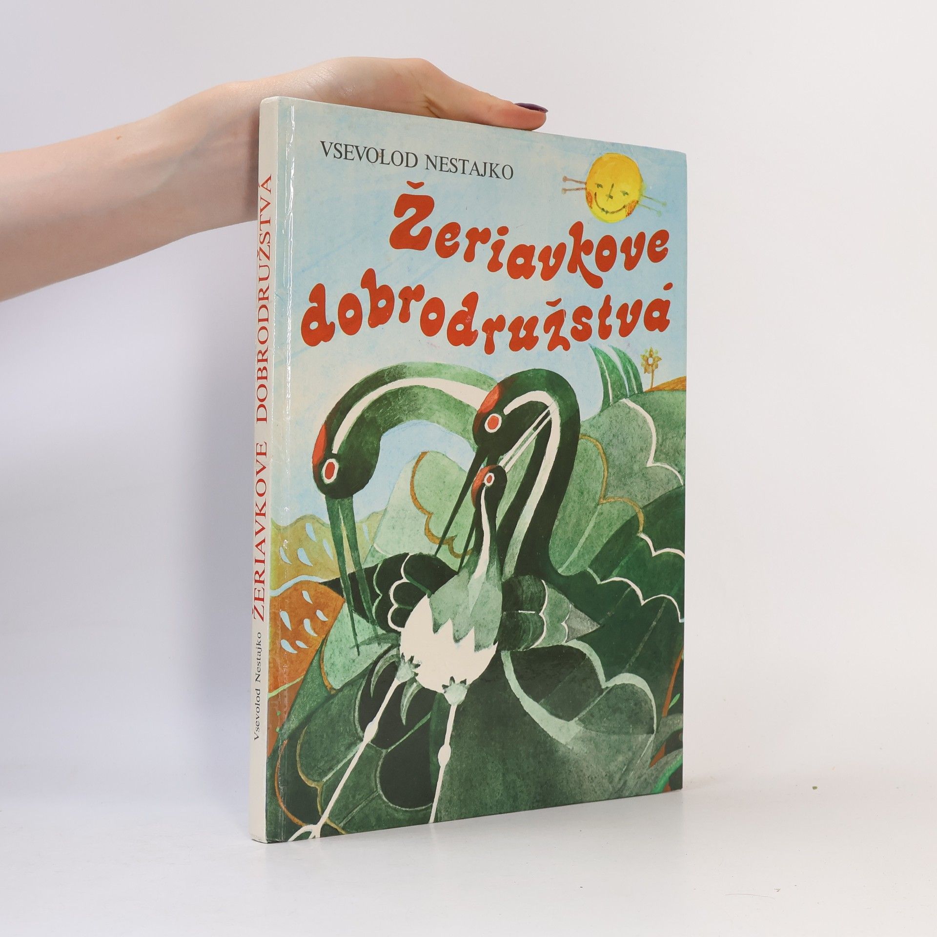 Žeriavkove dobrodružstvá