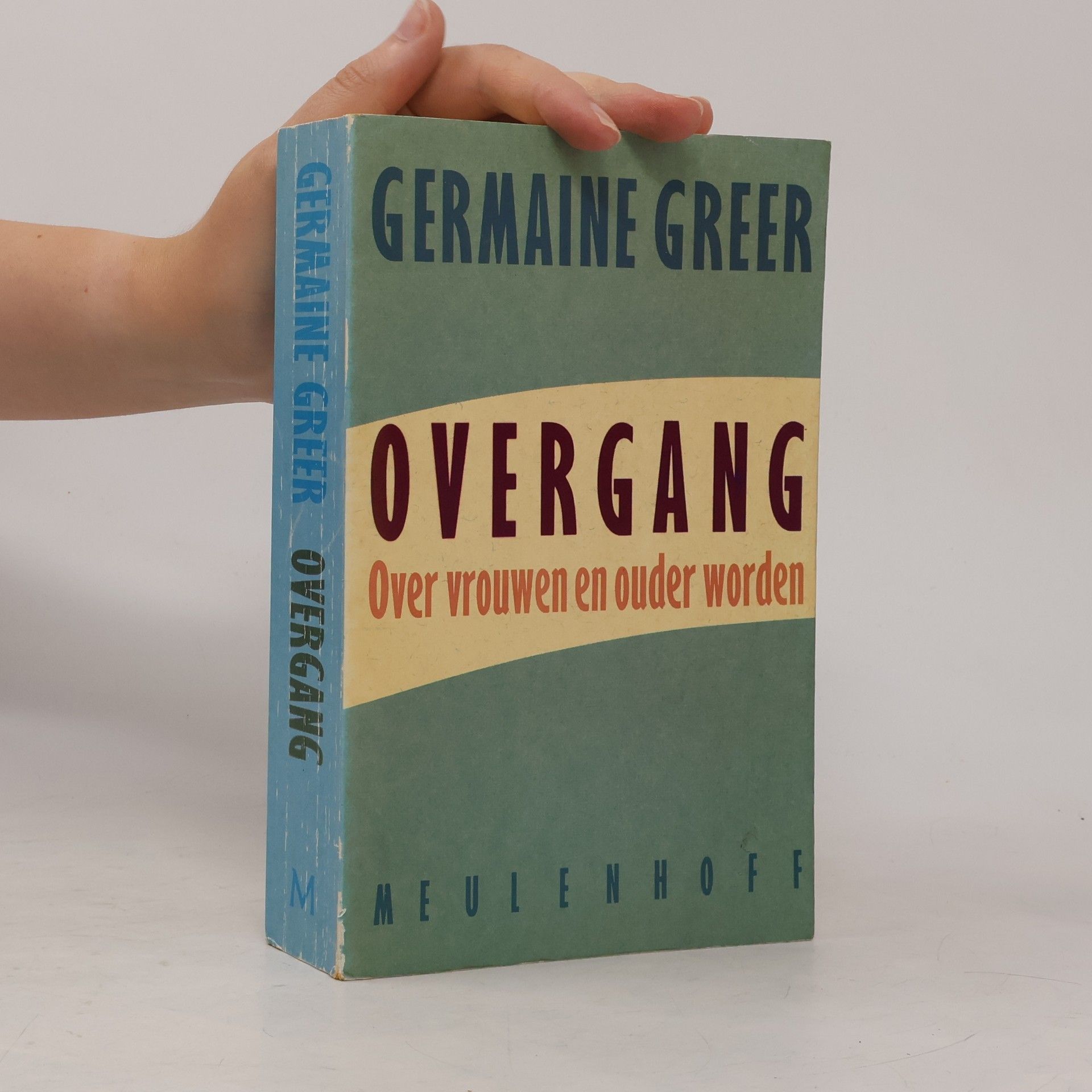 Germaine Greer Overgang