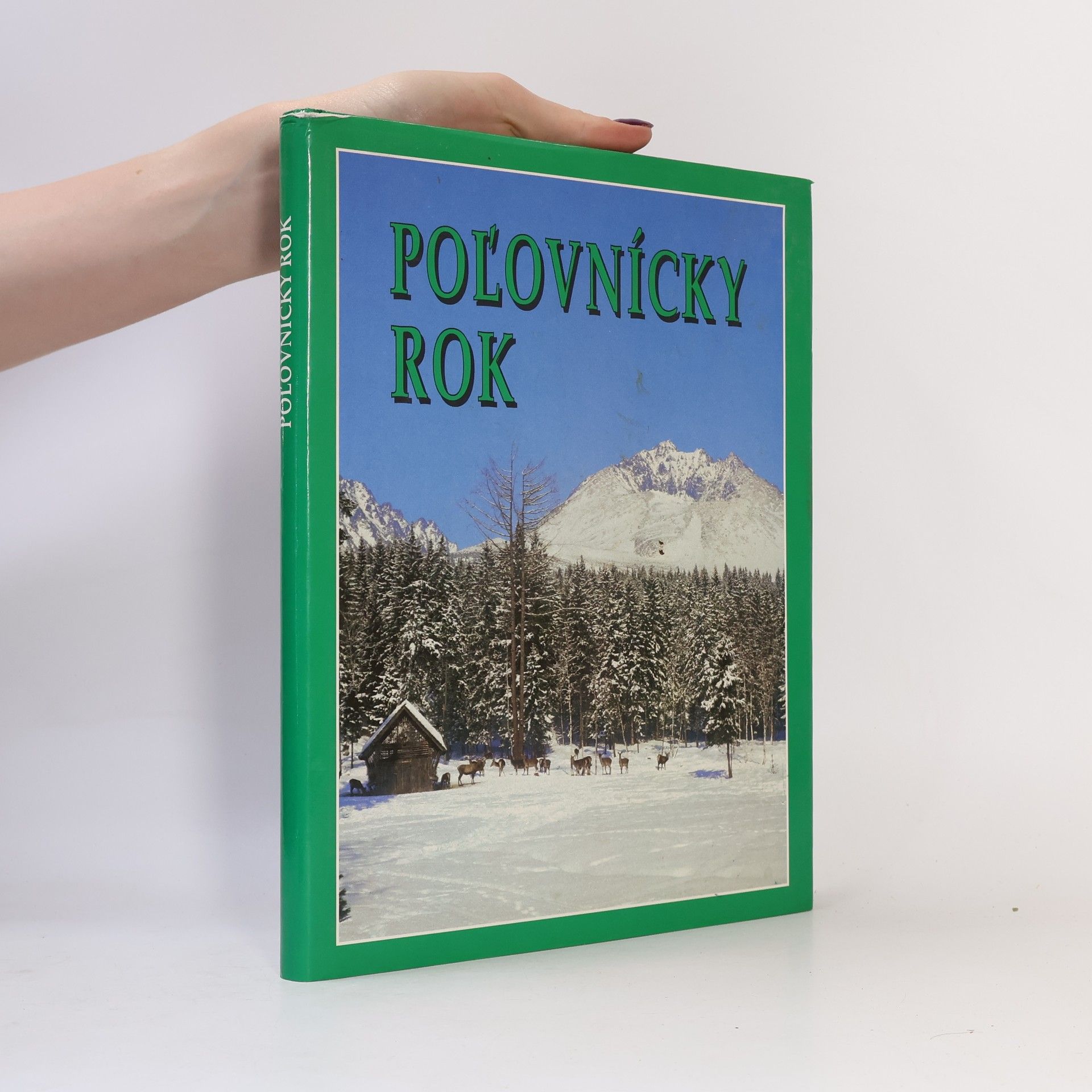 Lorenzo Michaelli Poľovnícky rok