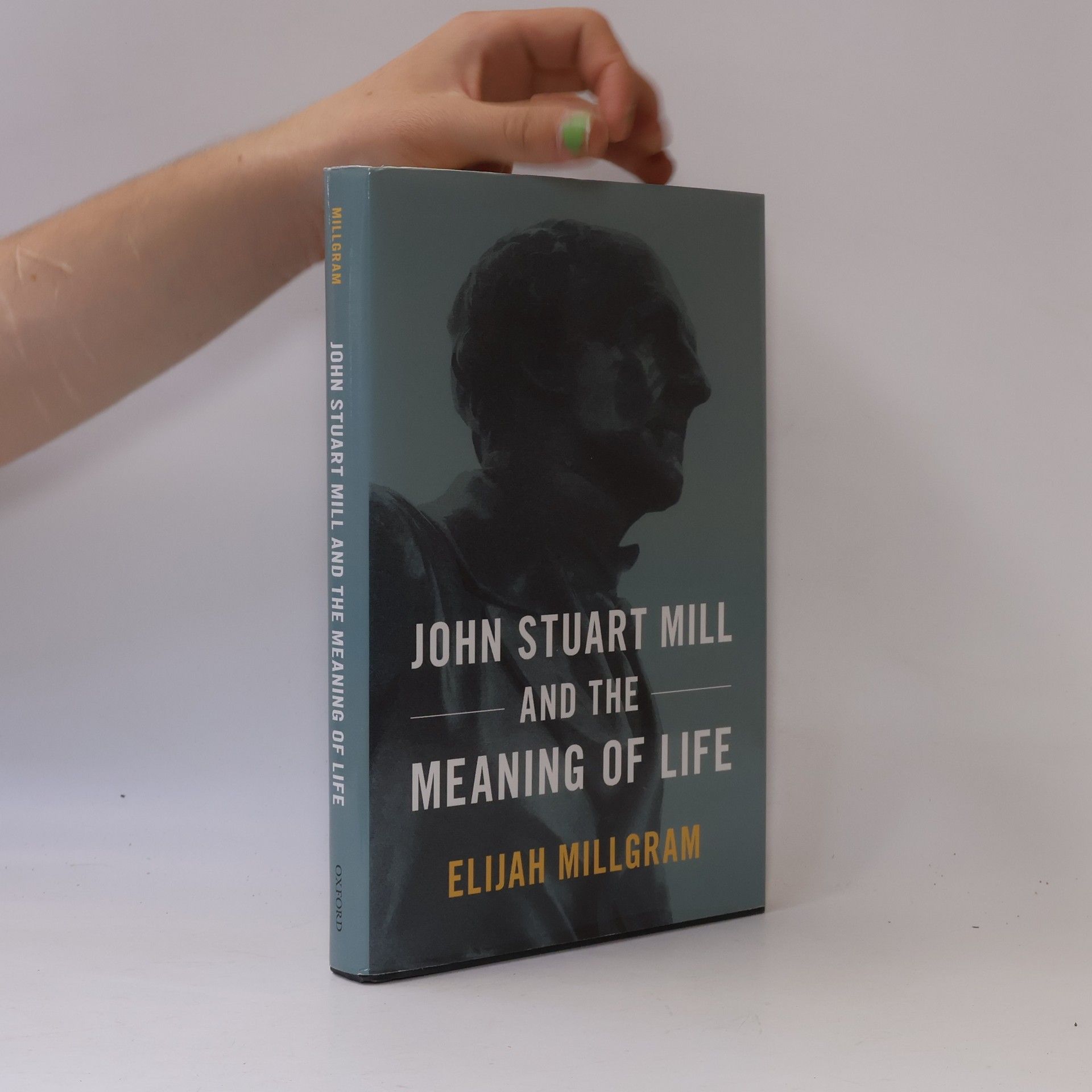 Elijah Millgram John Stuart Mill and the Meaning of Life