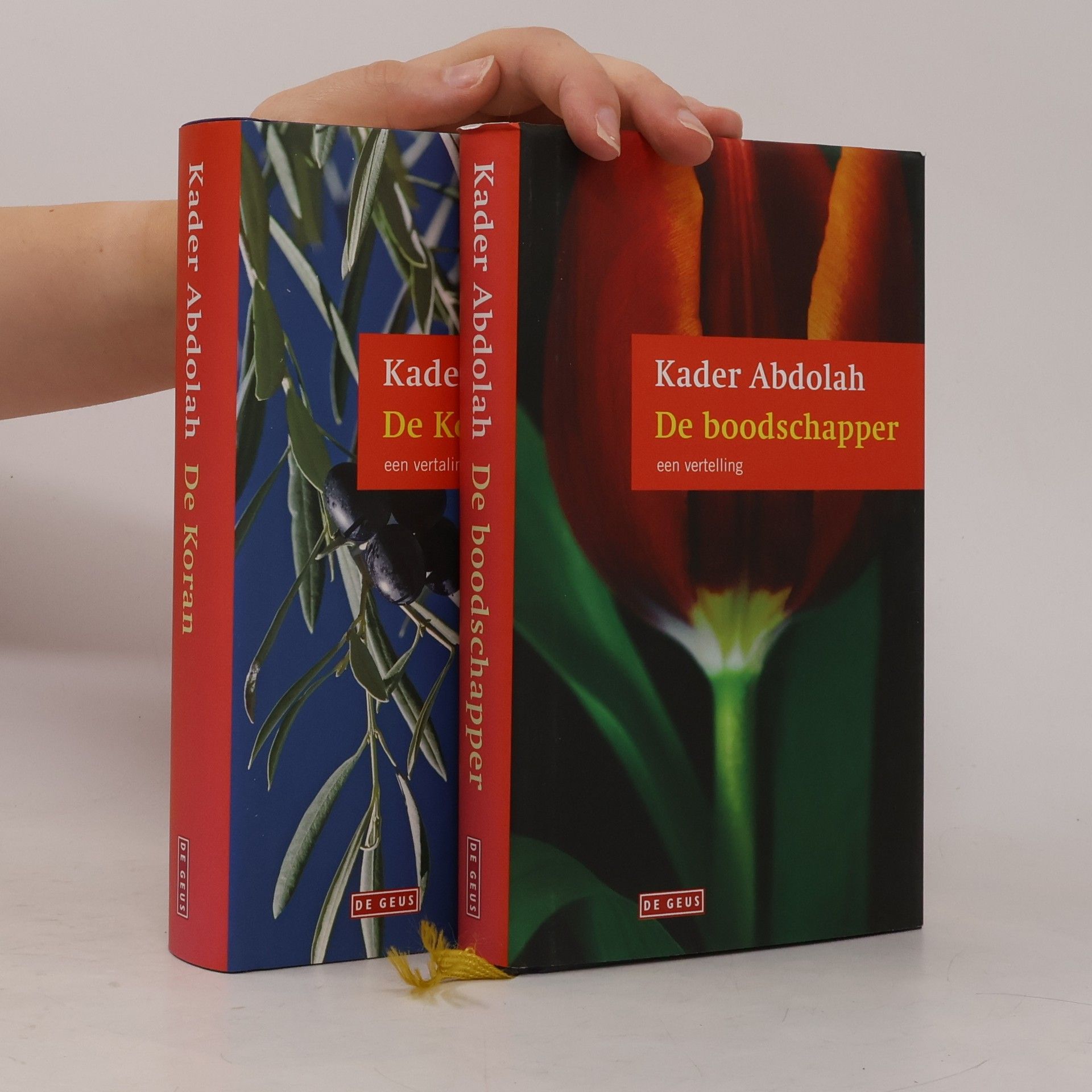 De Boodschapper. De Koran