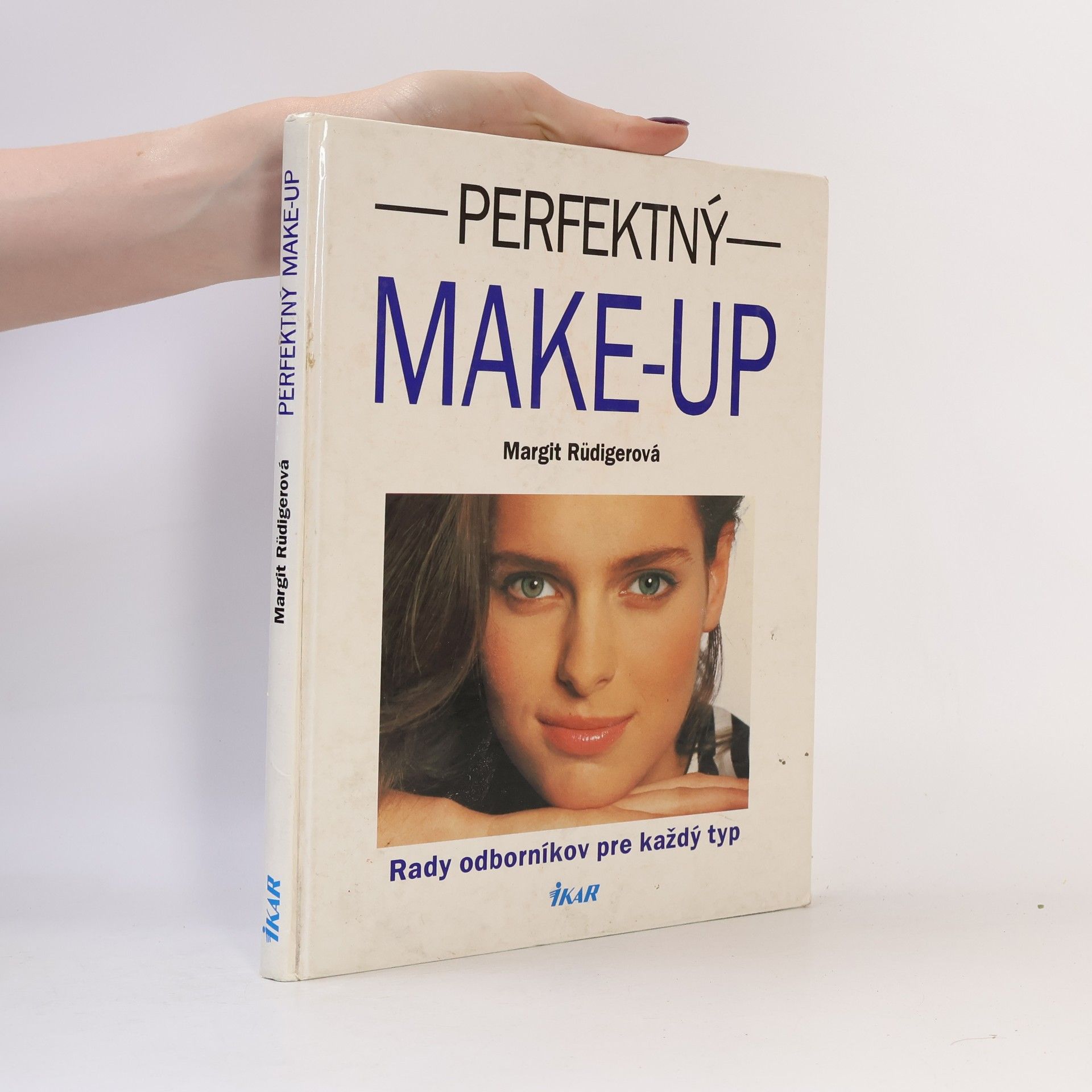 Margit Rüdiger Perfektný Make-up