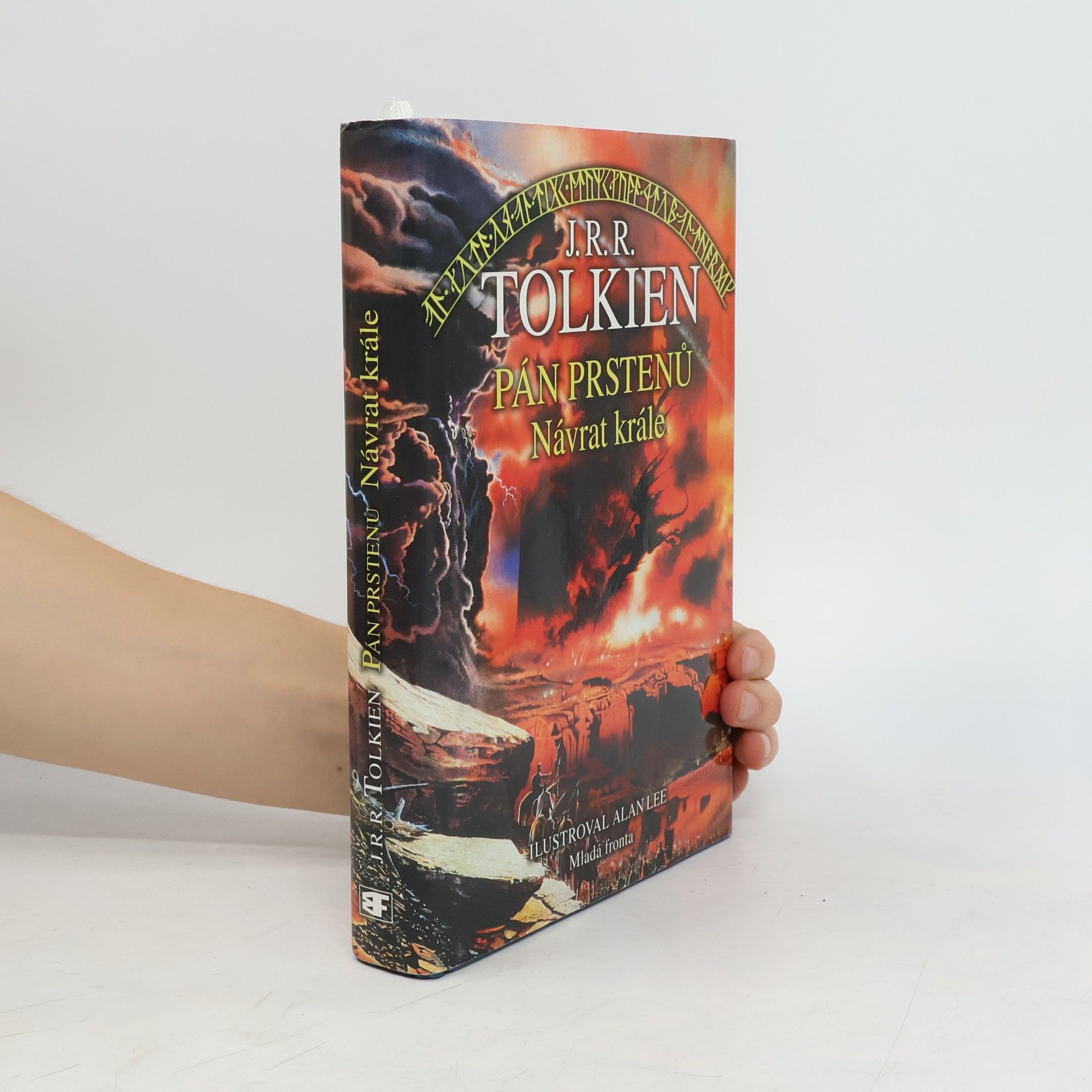 John Ronald Reuel Tolkien Pán prstenů 3. Návrat krále
