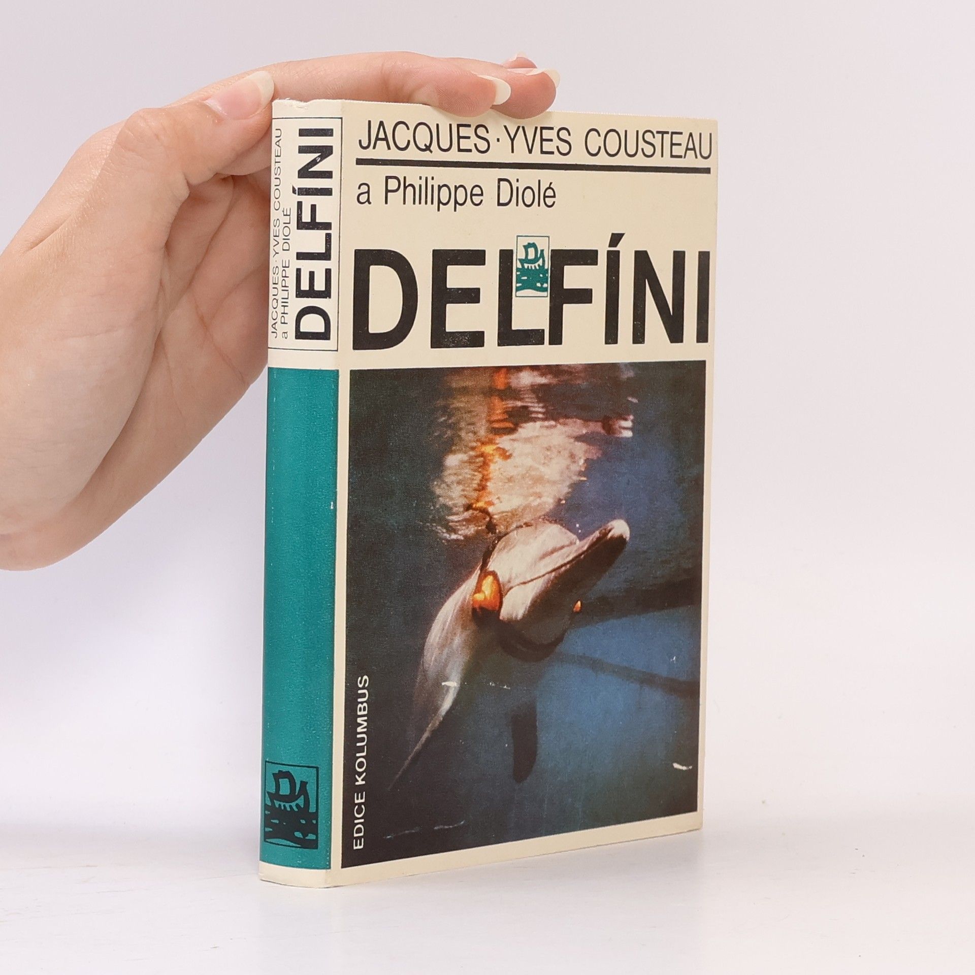 Delfíni