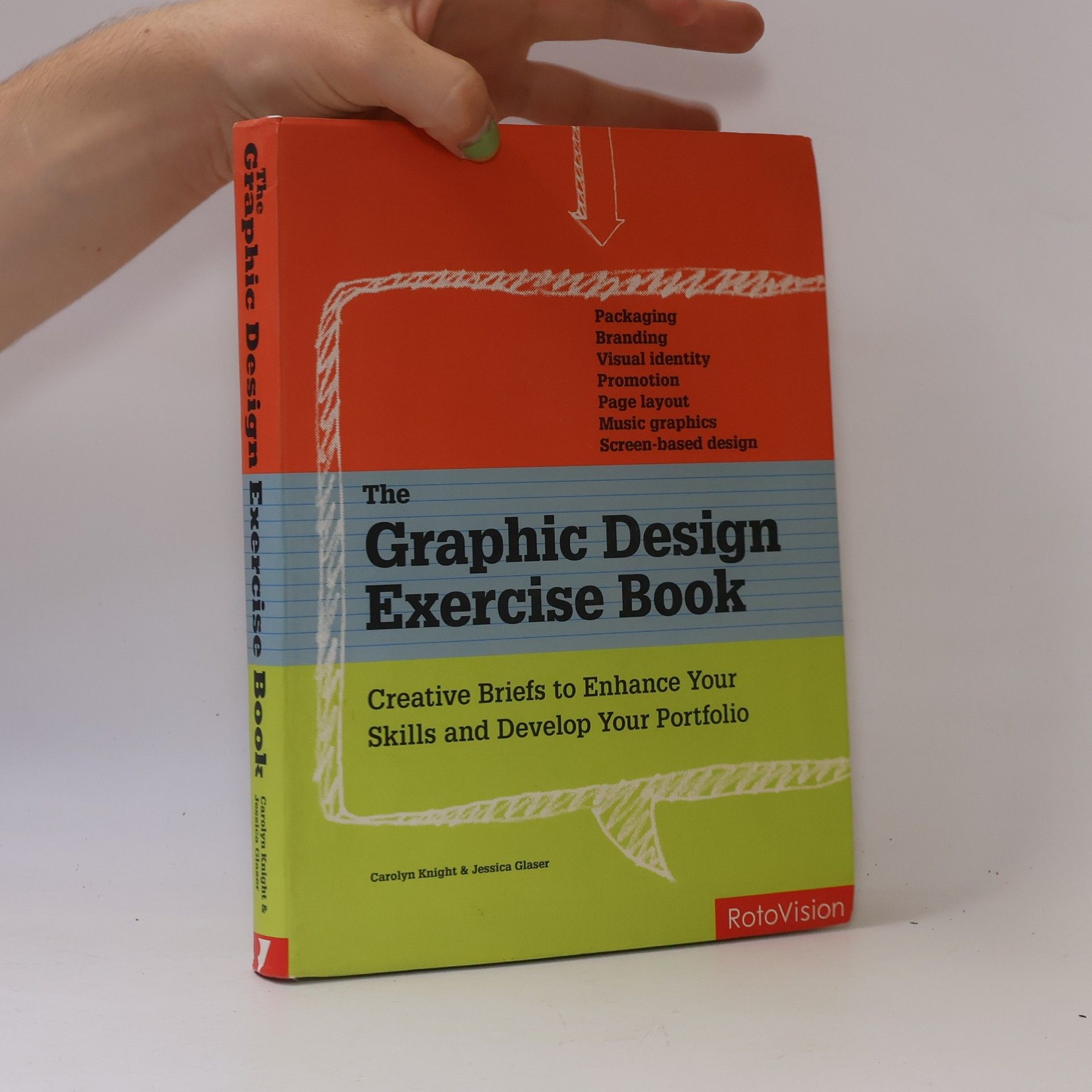 The Graphic Design Exercise Book