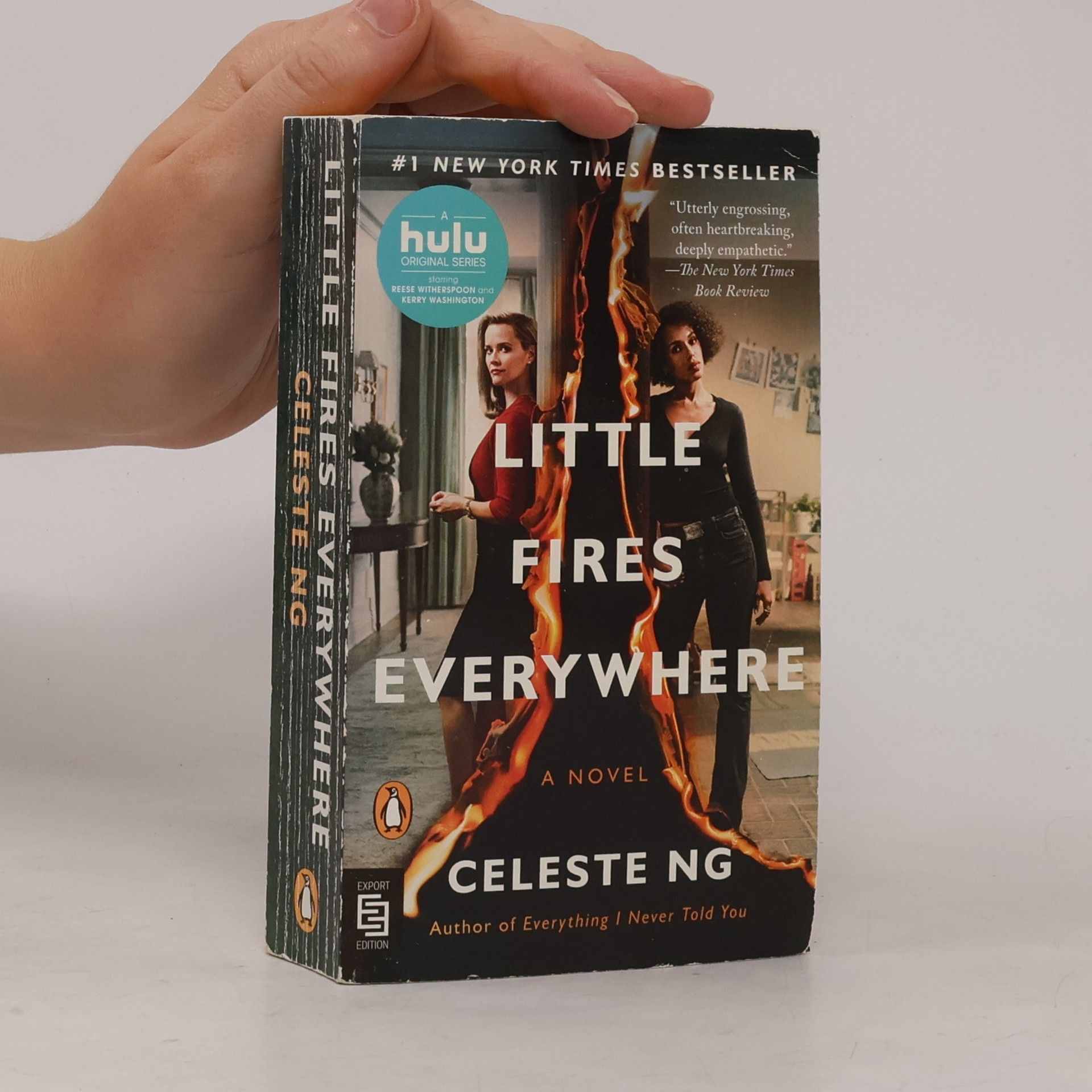 Celeste Ng Little fires everywhere