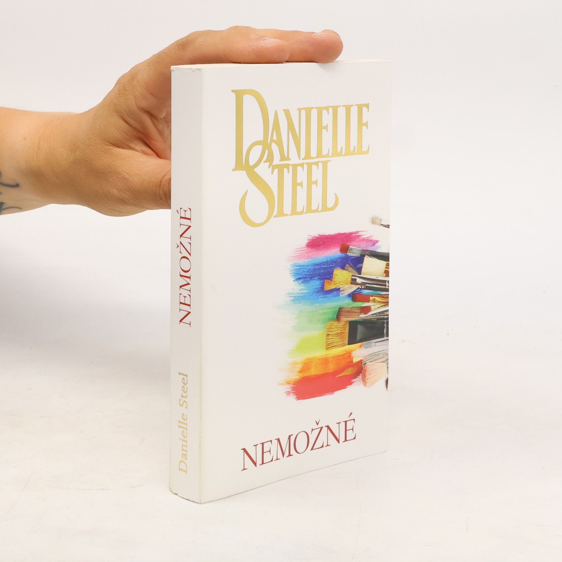 Danielle Steel Nemožné