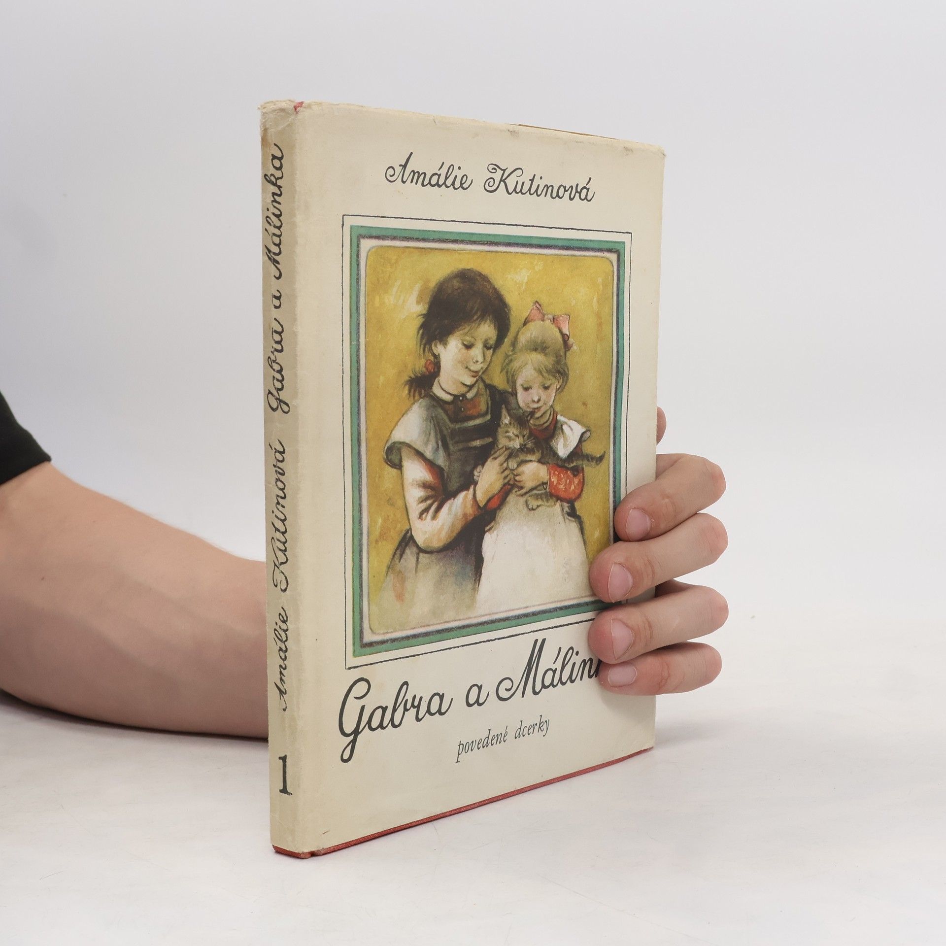 Gabra a Málinka 1